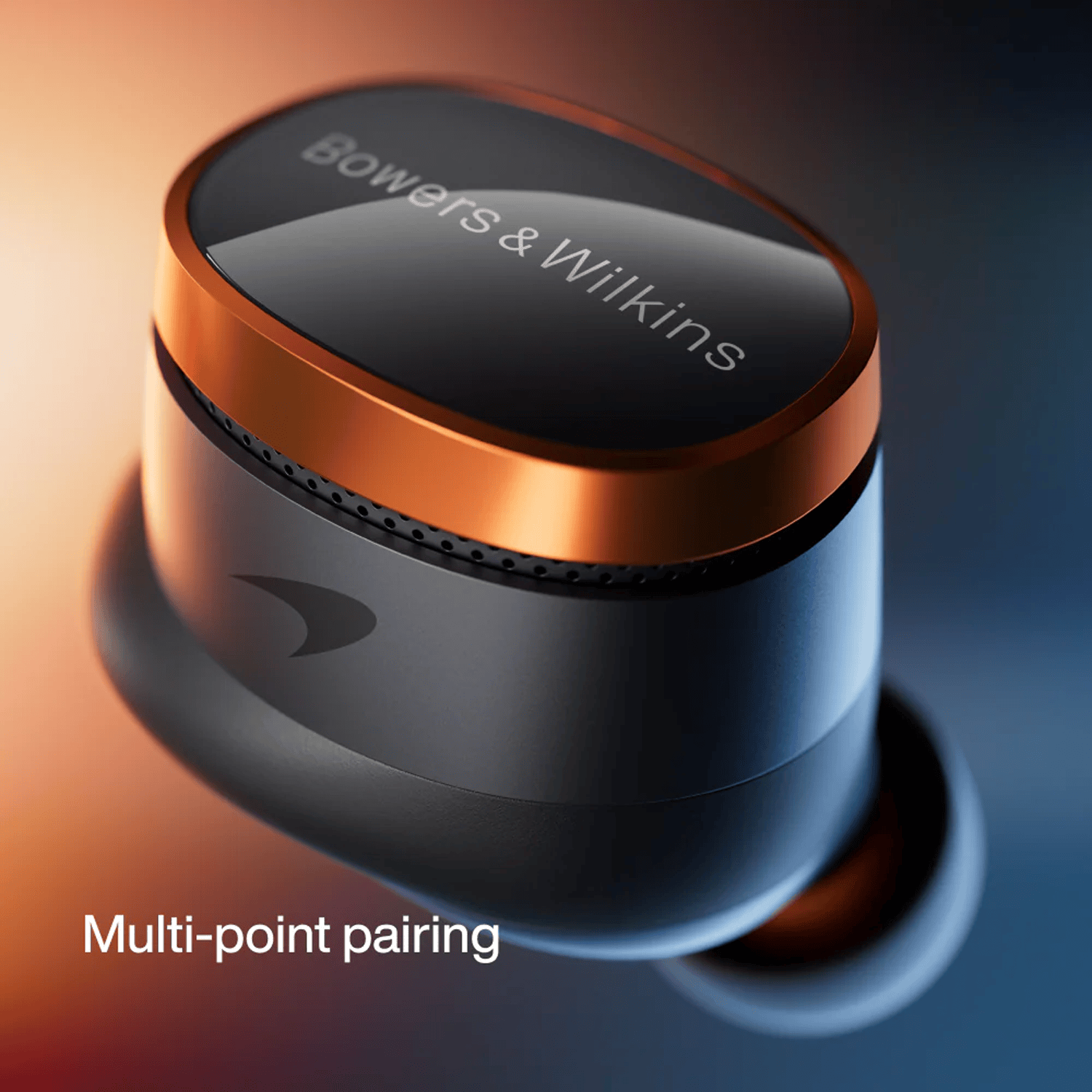 Bowers & Wilkins Pi8 McLaren Edition Special Edition In Ear True Wireless Earbuds