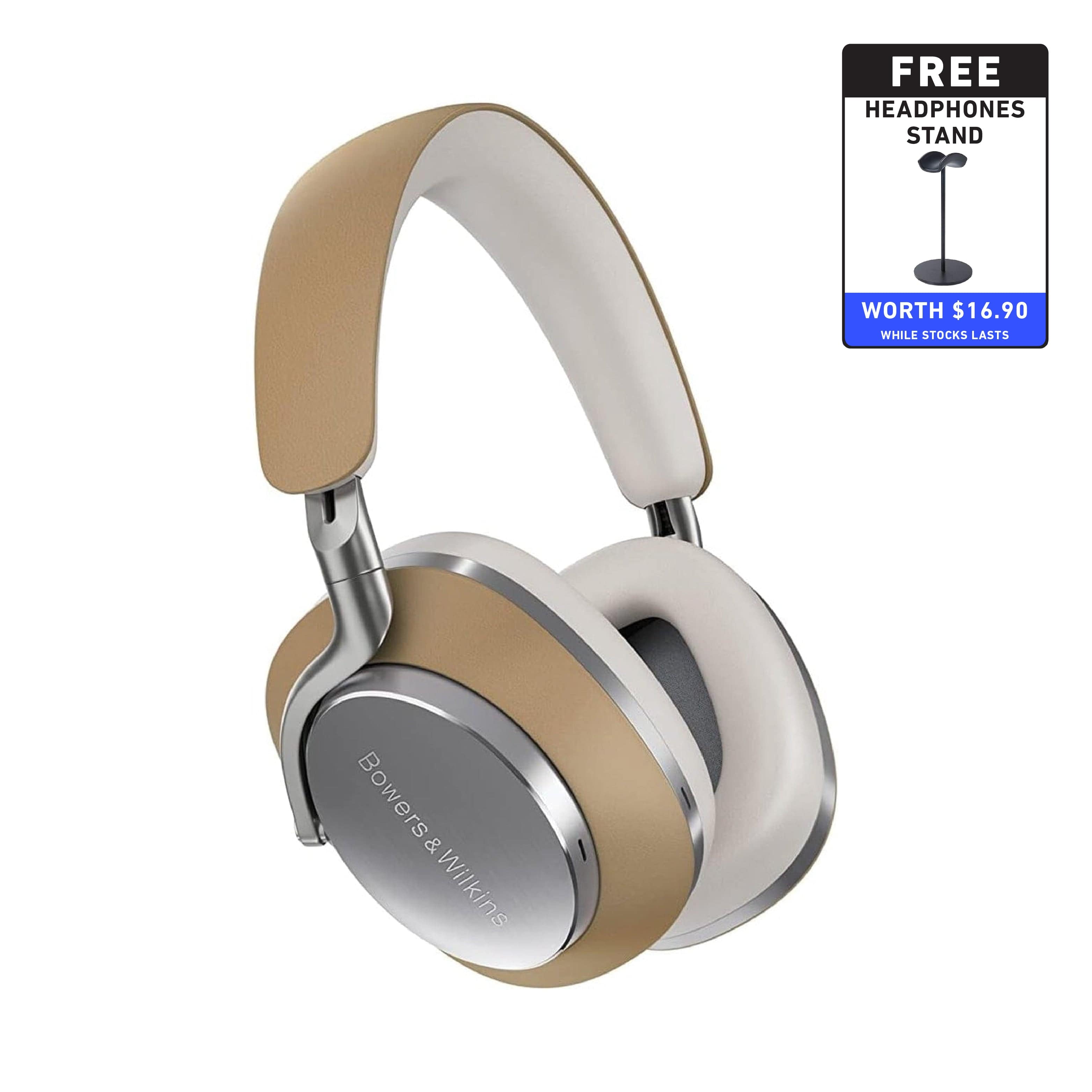 Bowers & Wilkins Px8 S2 Over-Ear Noise-Cancelling Headphones