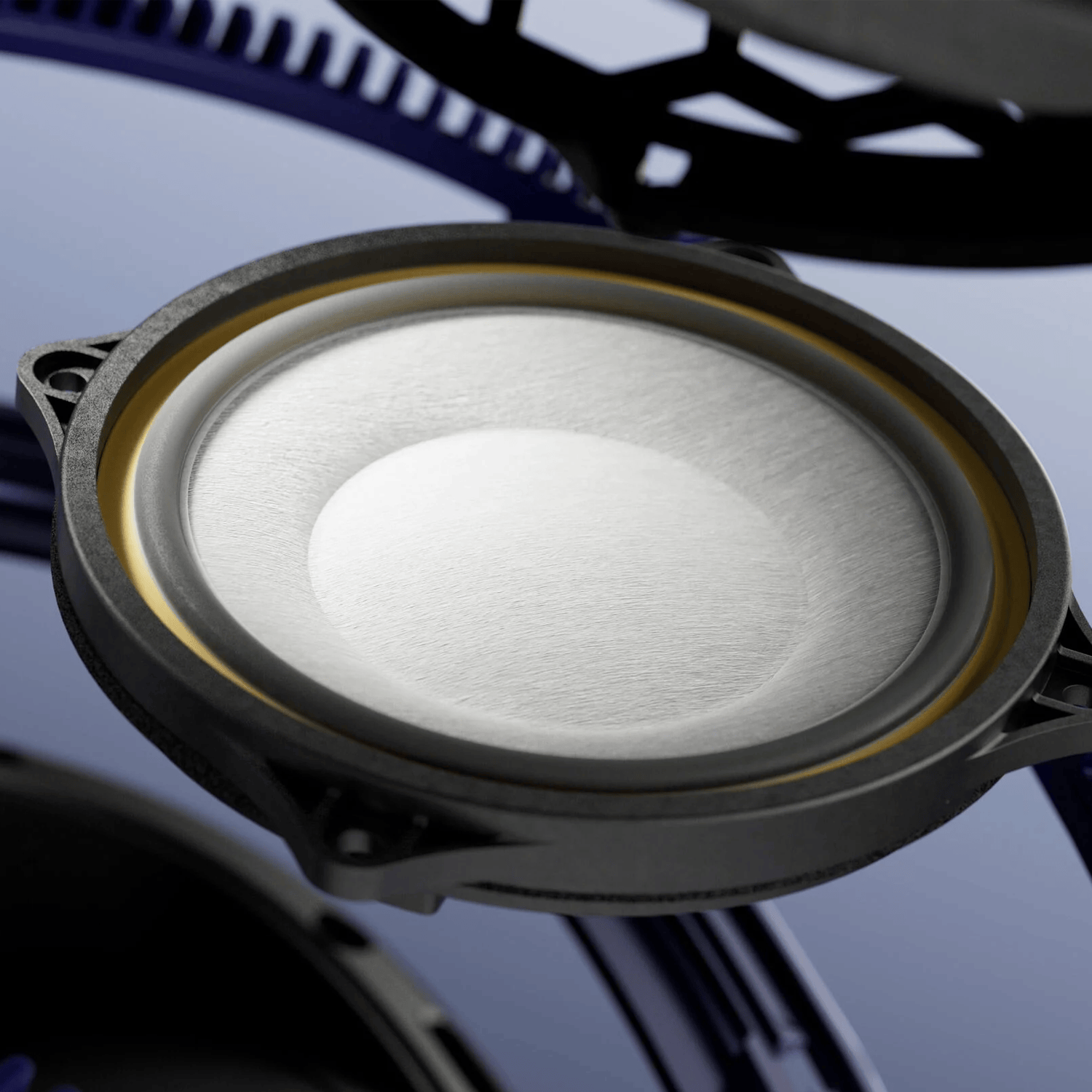 Bowers & Wilkins Px7 S3 Over-Ear Noise-Cancelling Headphones