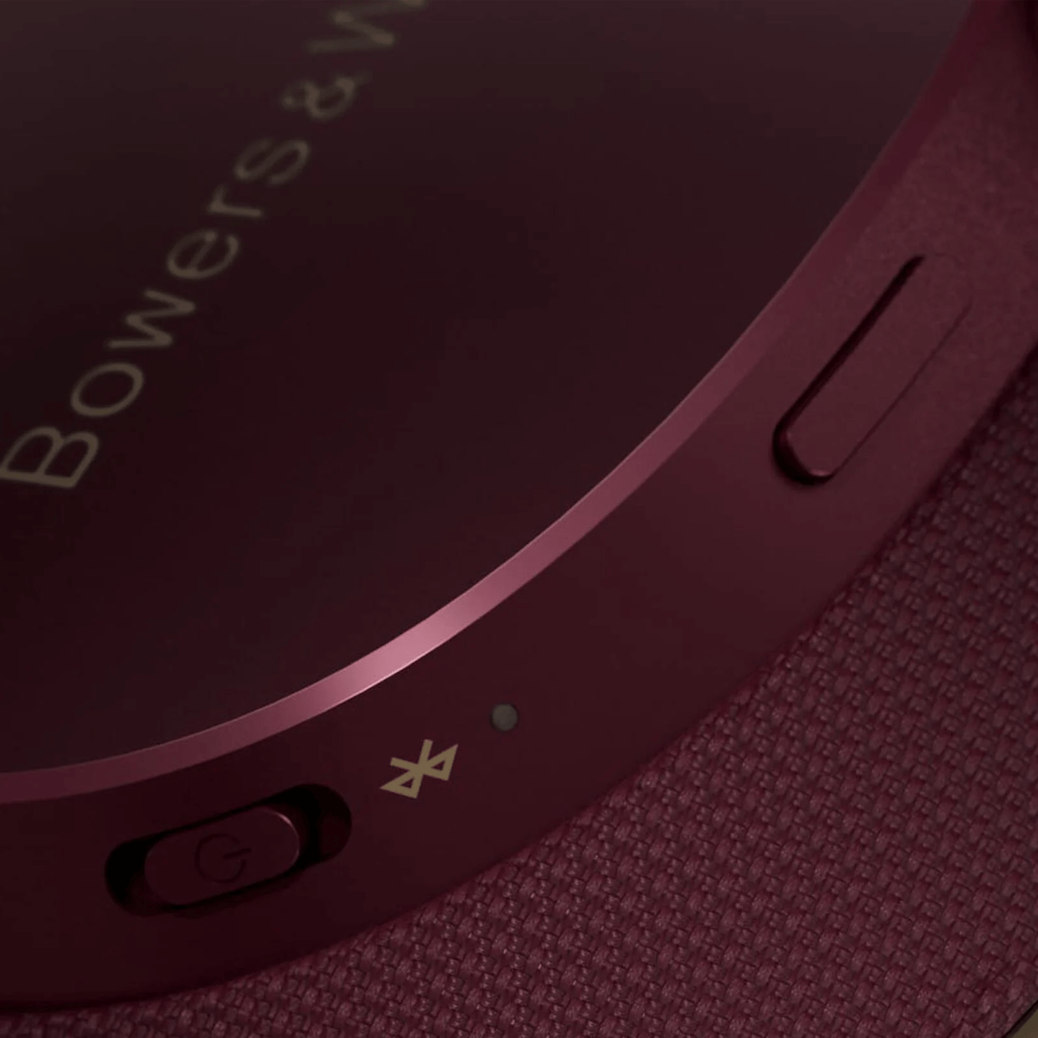 Bowers & Wilkins Px7 S3 Over-Ear Noise-Cancelling Headphones