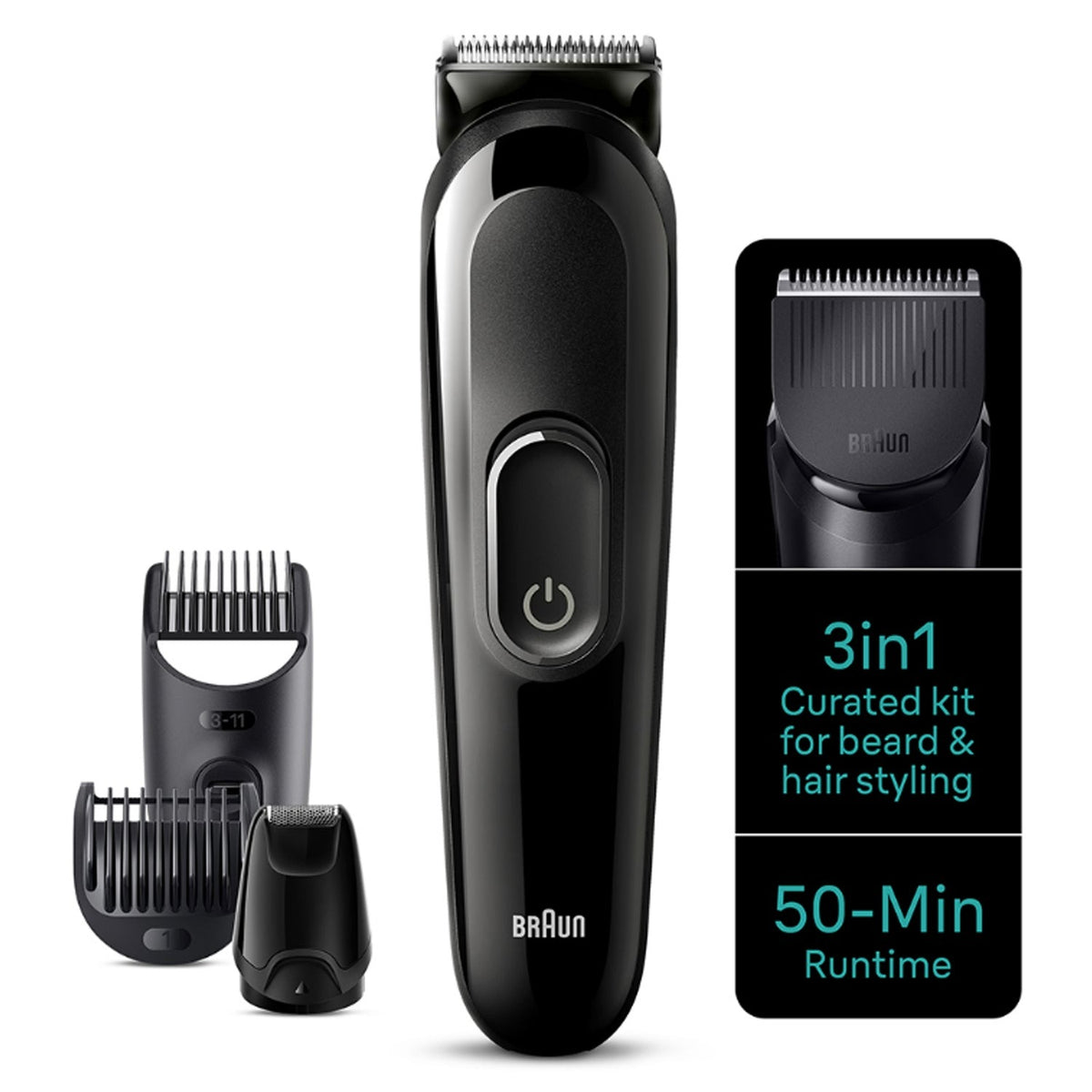 Braun SK3400 All-In-One Style Kit
