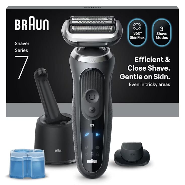 Braun Series 7 72-G7200cc Electric Shaver