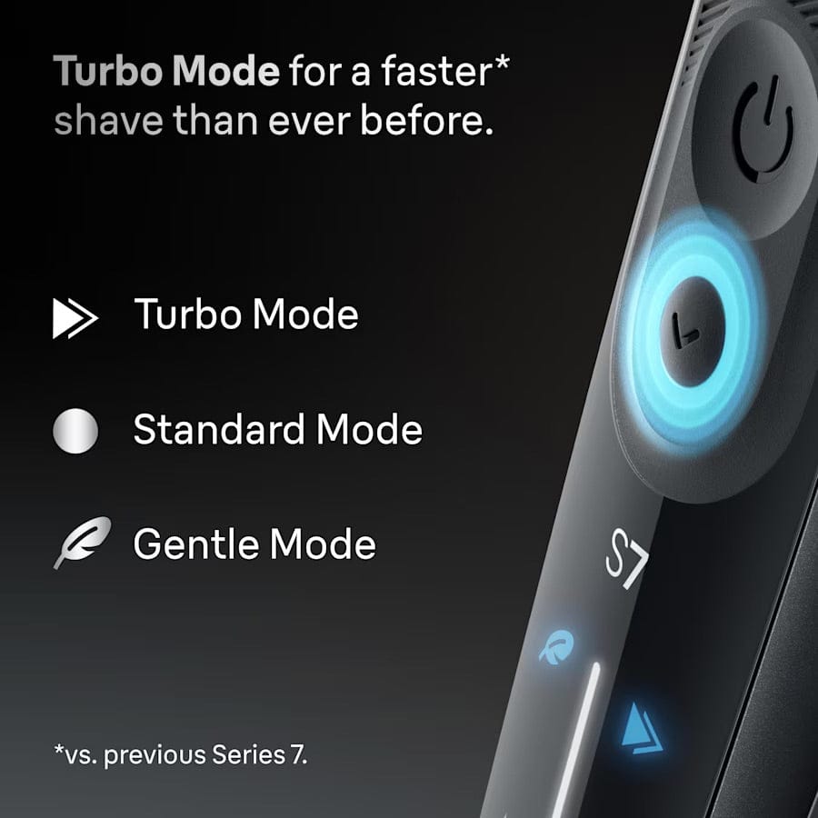 Braun Series 7 72-G7200cc Electric Shaver