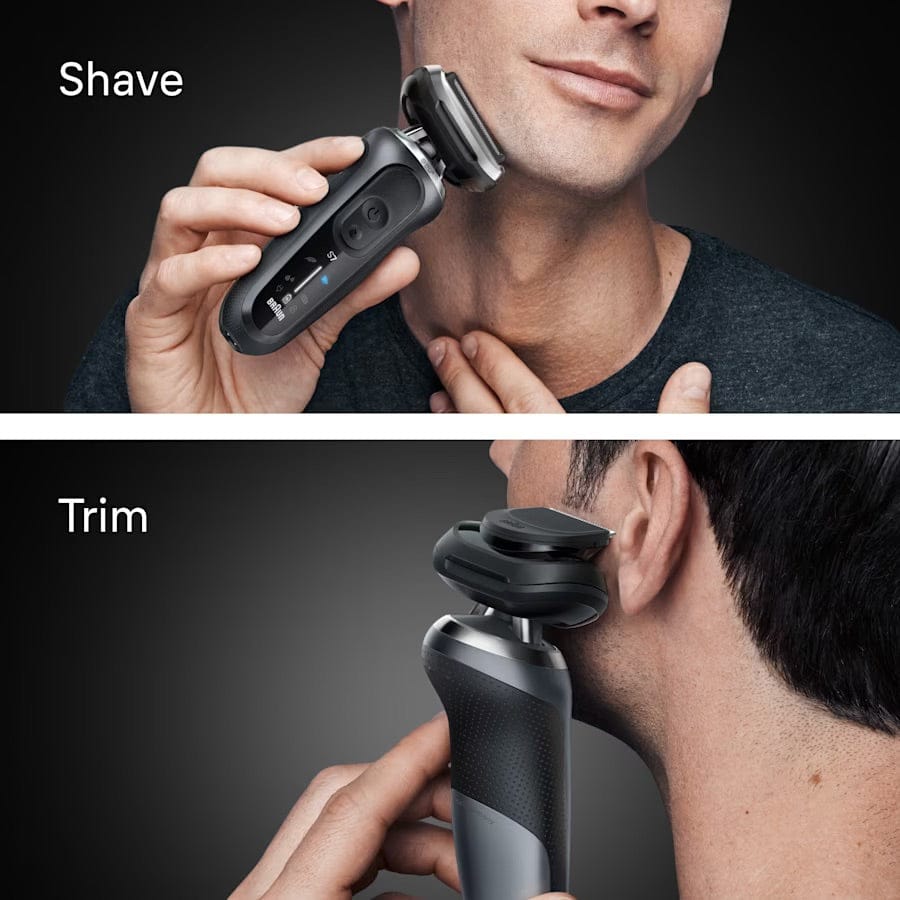Braun Series 7 72-G7200cc Electric Shaver