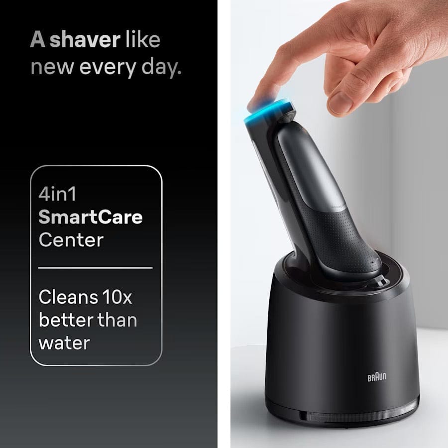 Braun Series 7 72-G7200cc Electric Shaver