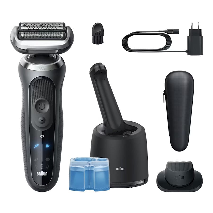 Braun Series 7 72-G7200cc Electric Shaver