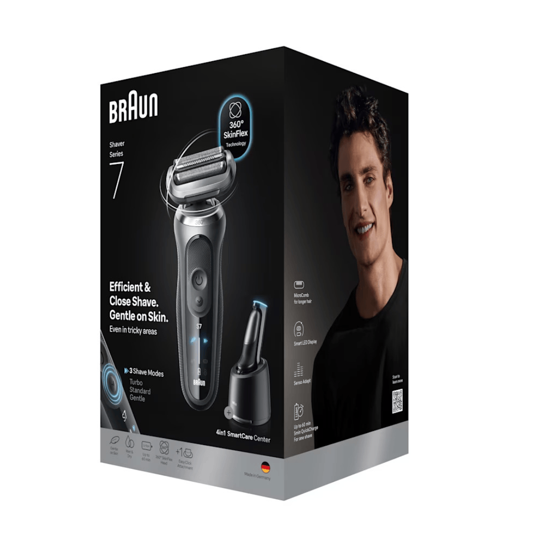 Braun Series 7 72-G7200cc Electric Shaver