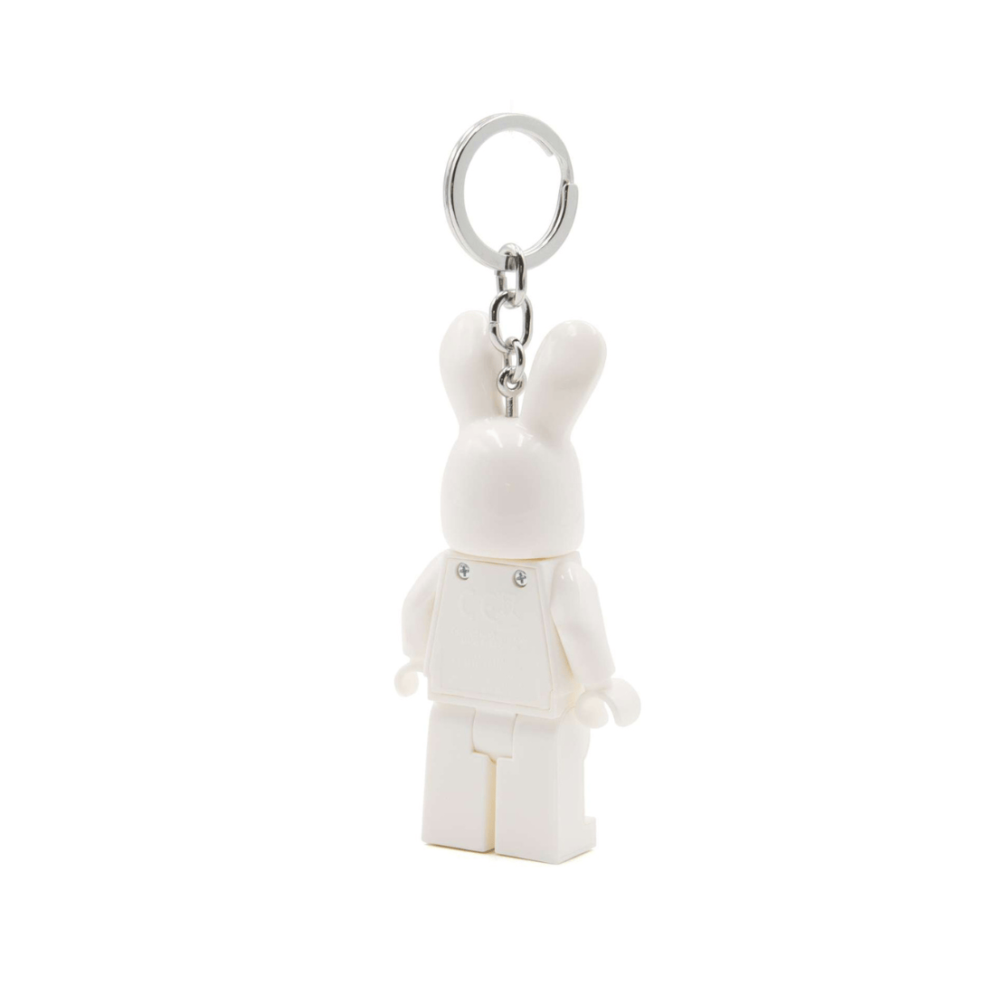 LEGO Iconic Bunny Suit Guy Keychain Light