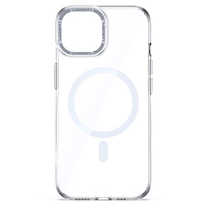 CaseDept. EverClear Case with MagSafe for iPhone 15 Series
