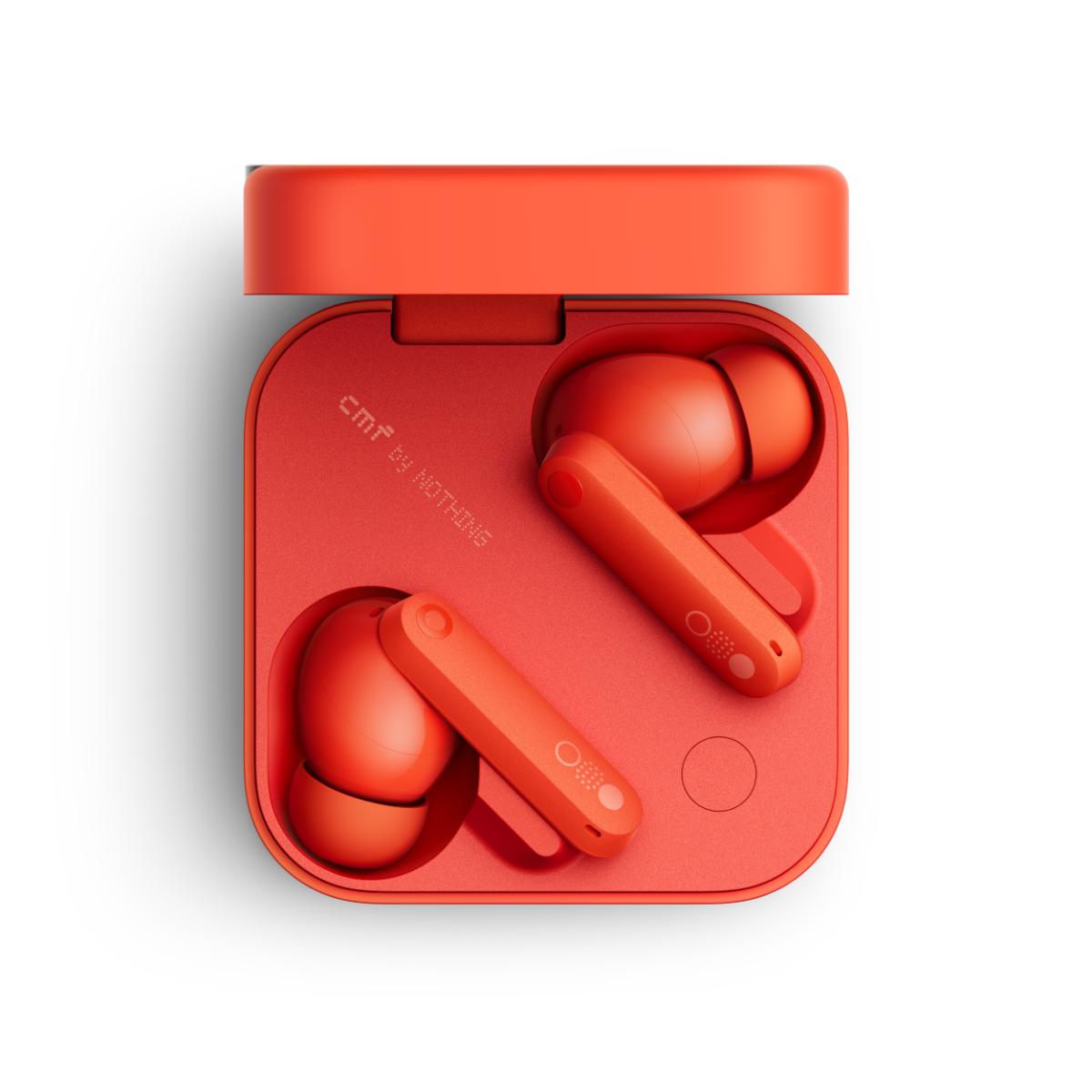 CMF By Nothing Buds Pro 2  True Wireless Earbuds With Hybrid Active Noise Cancellation