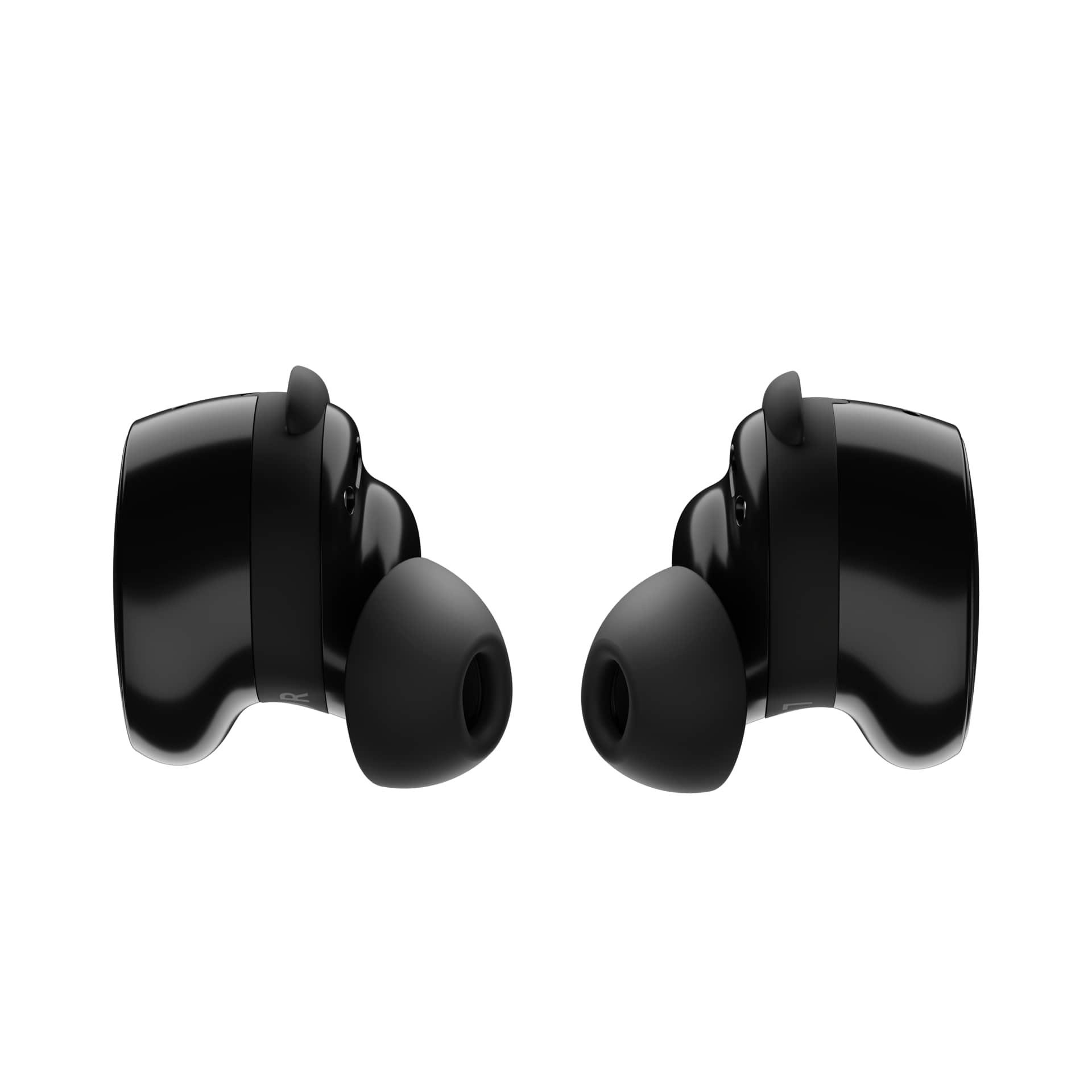 ヘッドホン Bose QuietComfort Earbuds BLACK Bose QuietComfort® Earbuds (Triple Black) True wireless