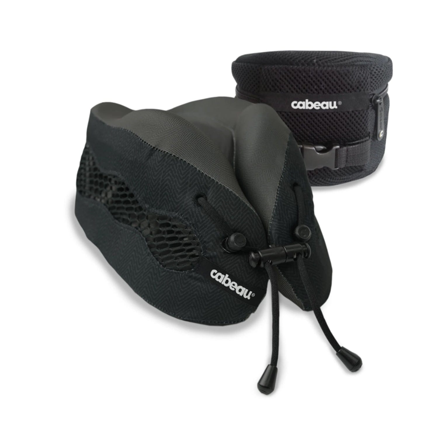 Cabeau Evolution Cool Neck Pillow with Travel Case