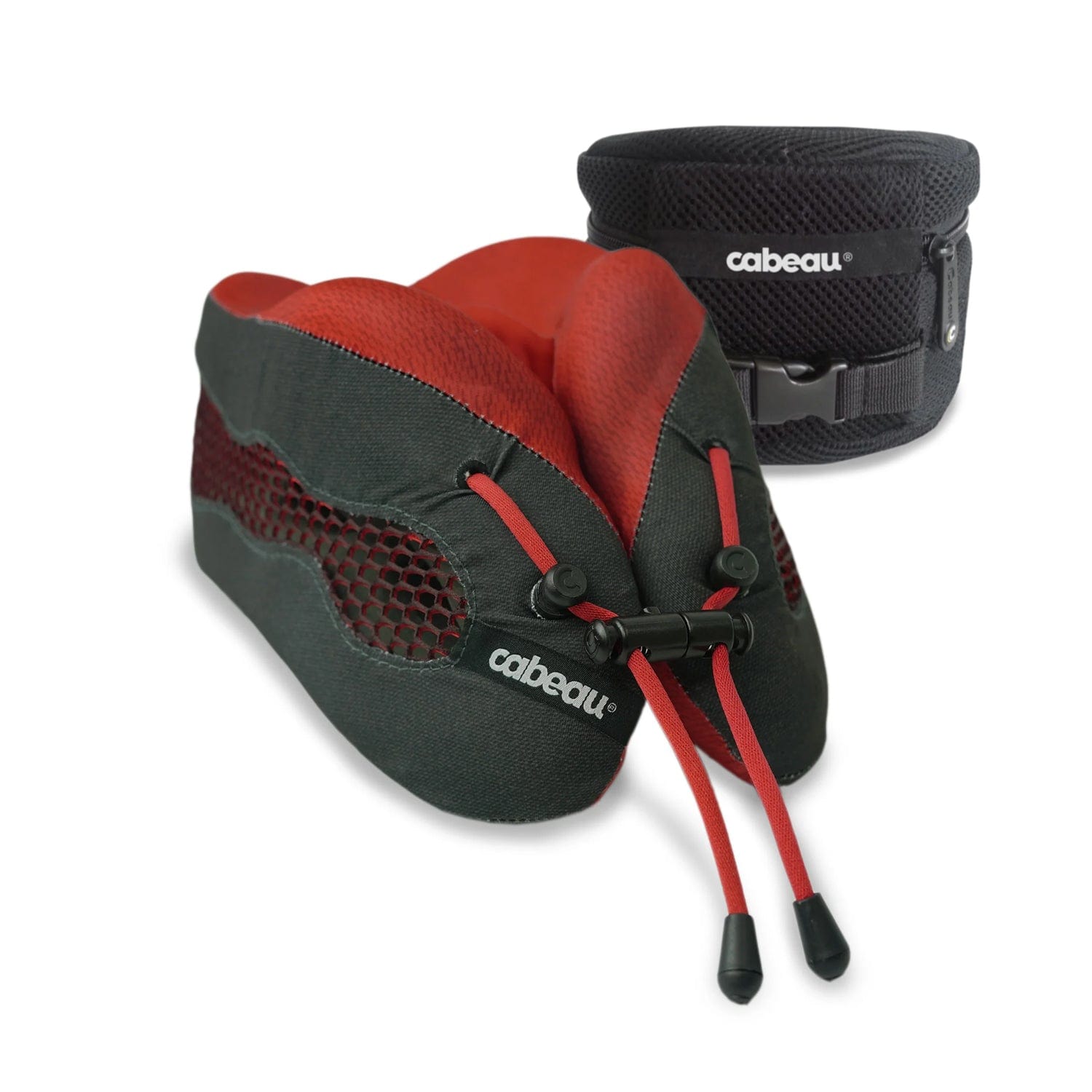 Cabeau Evolution Cool Neck Pillow with Travel Case