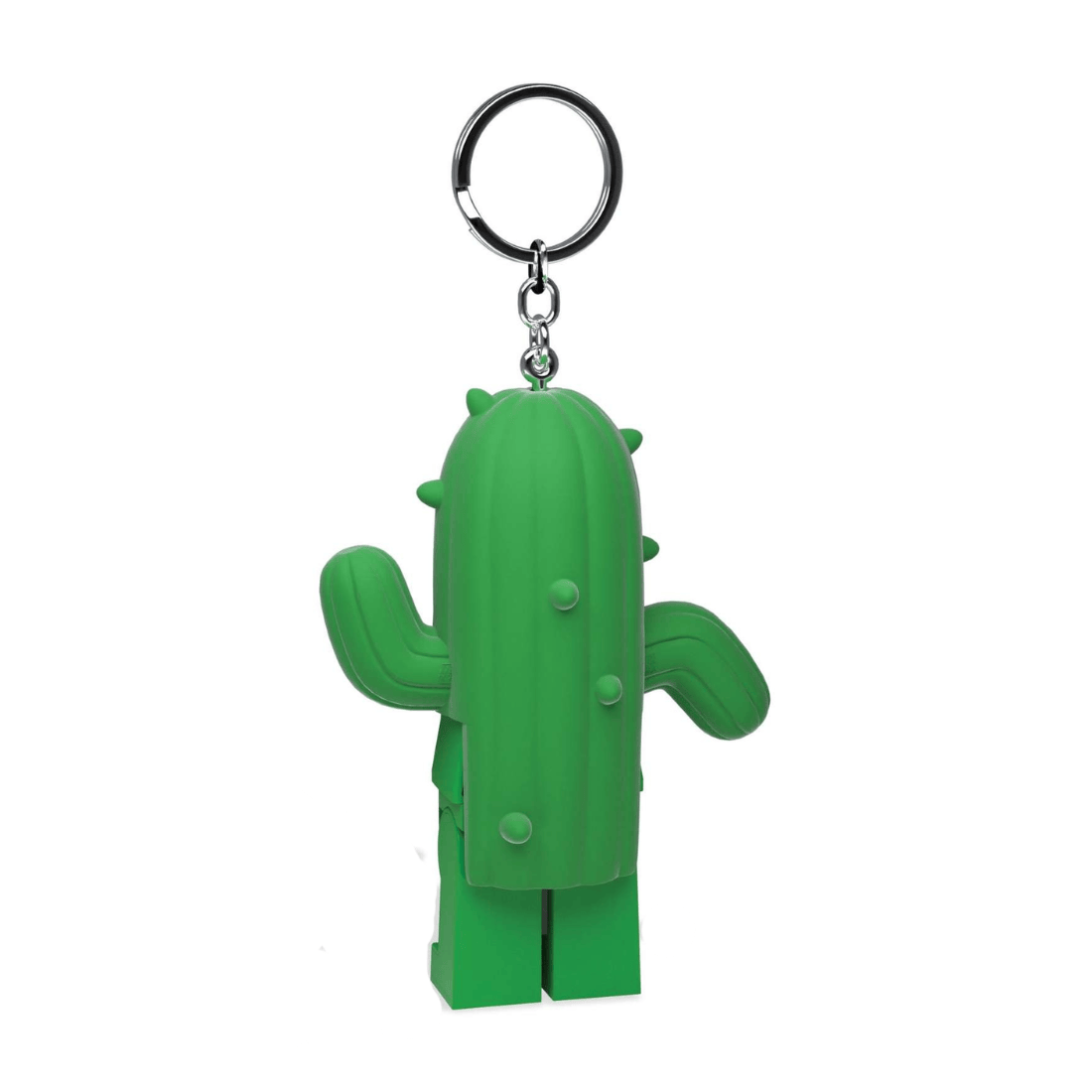 LEGO Iconic Cactus Boy Keychain Light