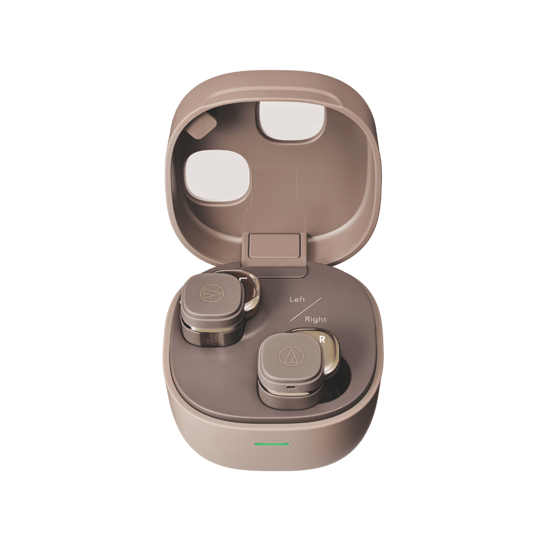 Audio-Technica SQ1TW2NC True Wireless Noise Cancelling Earbuds
