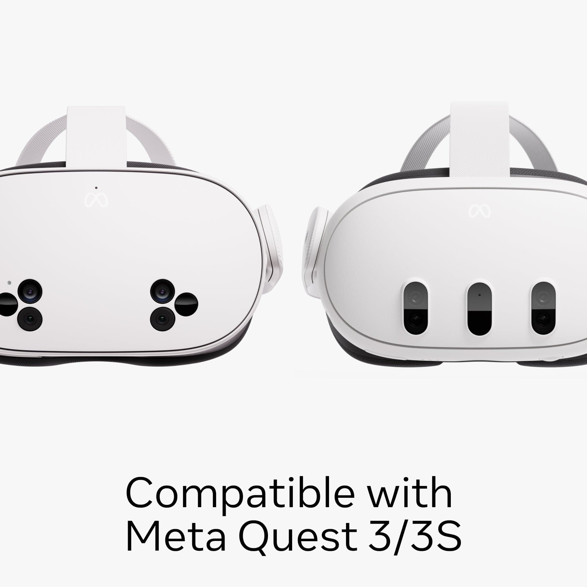 Meta Quest 3/3S Carrying Case