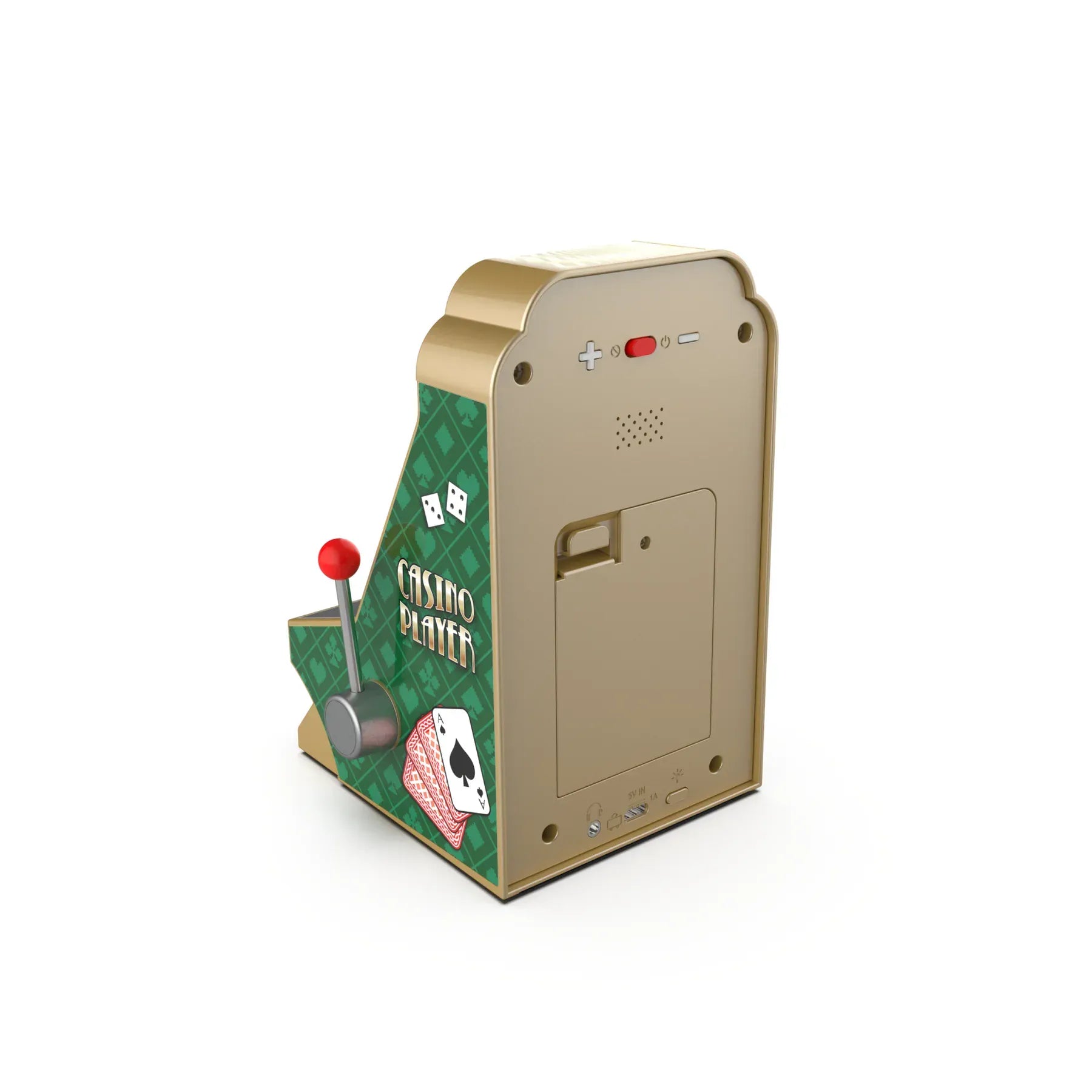 My Arcade Casino Player 3945 Handheld Games