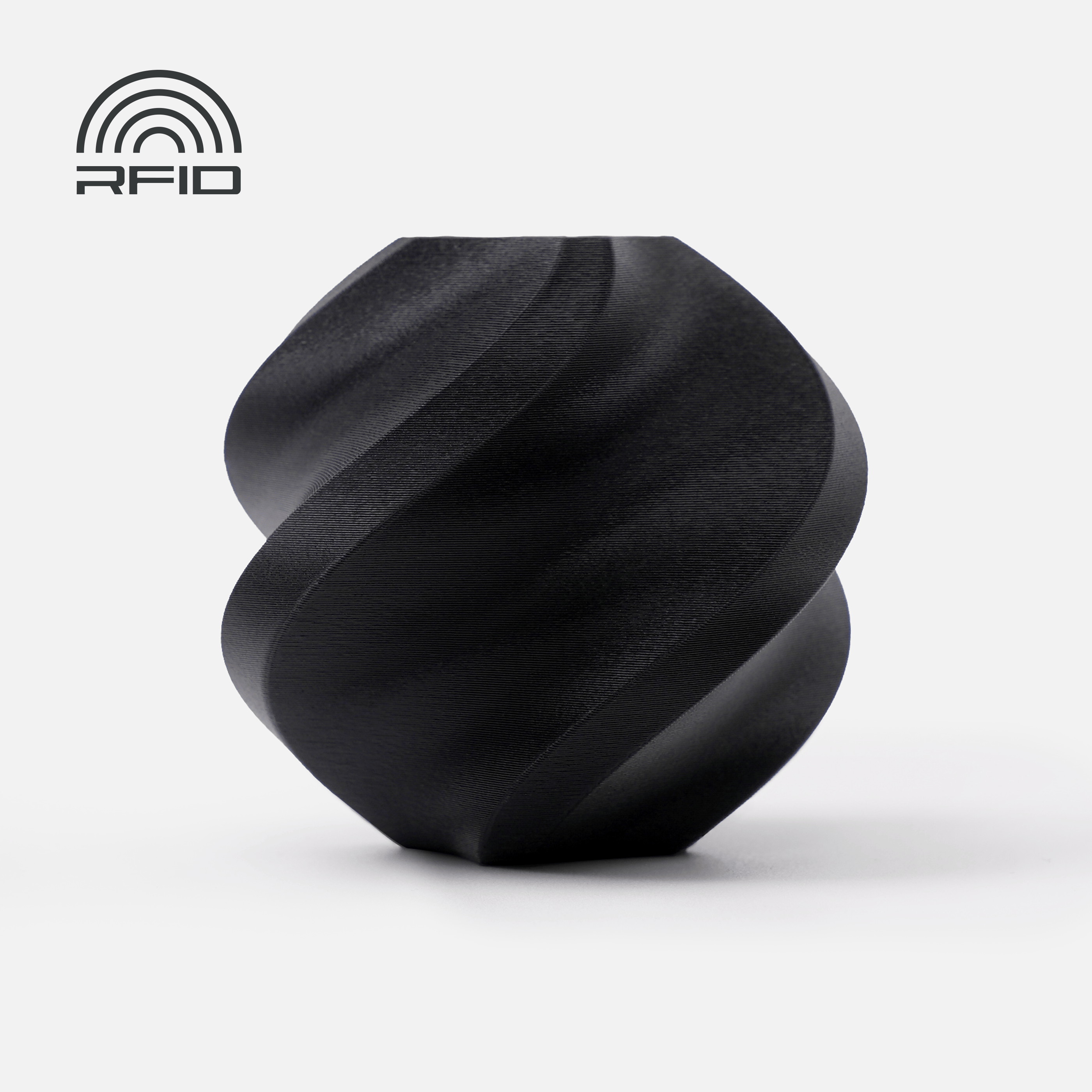 Bambu Lab PLA Matte Filaments With Reusable Spool