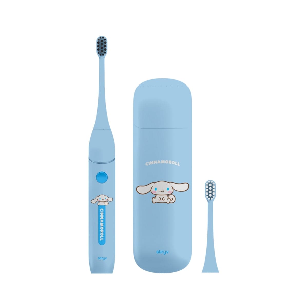 Stryv PocketSmile (Sanrio Collection) Electric Toothbrush