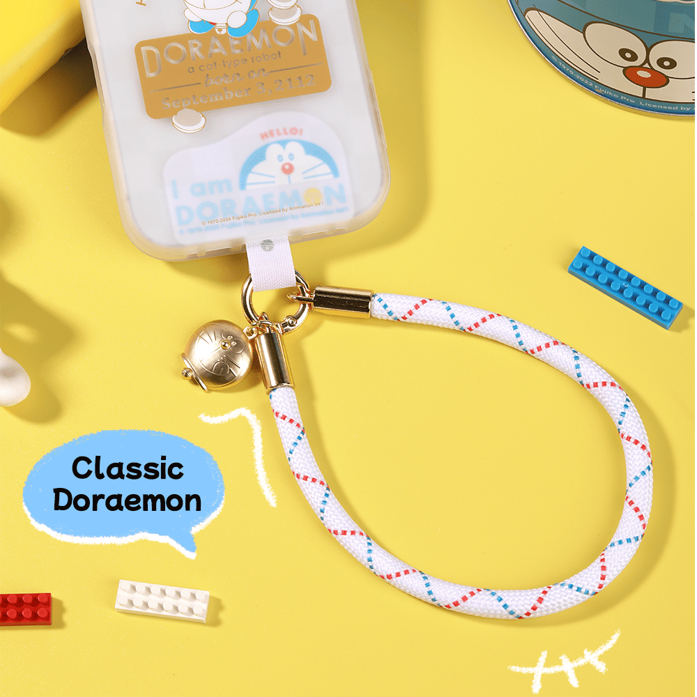 ROCK Doraemon Wrist Smartphone Lanyard