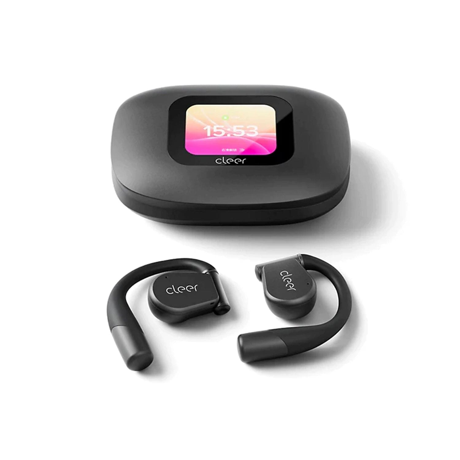 【超美品】Cleer ARC 3 Music Pro CLR-ARC3MP-B Cleer Audio ARC 3 Music Pro CLR-ARC3MP-B [Black] レビュー