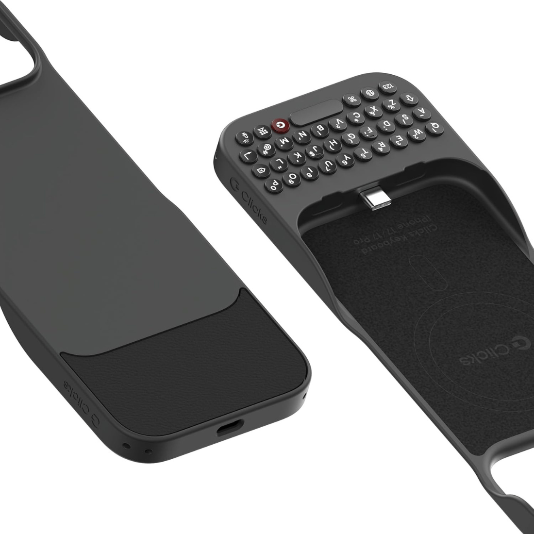 Clicks Keyboard for iPhone 17 Pro Series