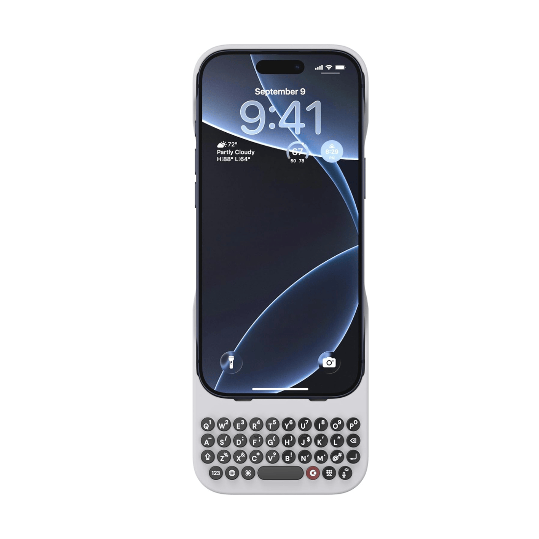 Clicks Keyboard for iPhone 17 Pro Series