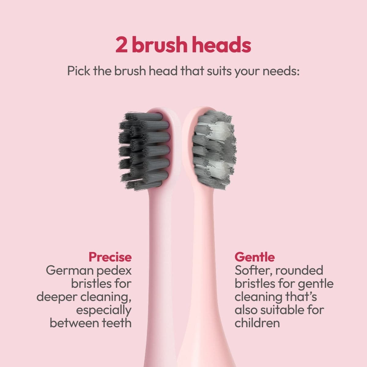 Stryv PocketSmile (Sanrio Collection) Electric Toothbrush