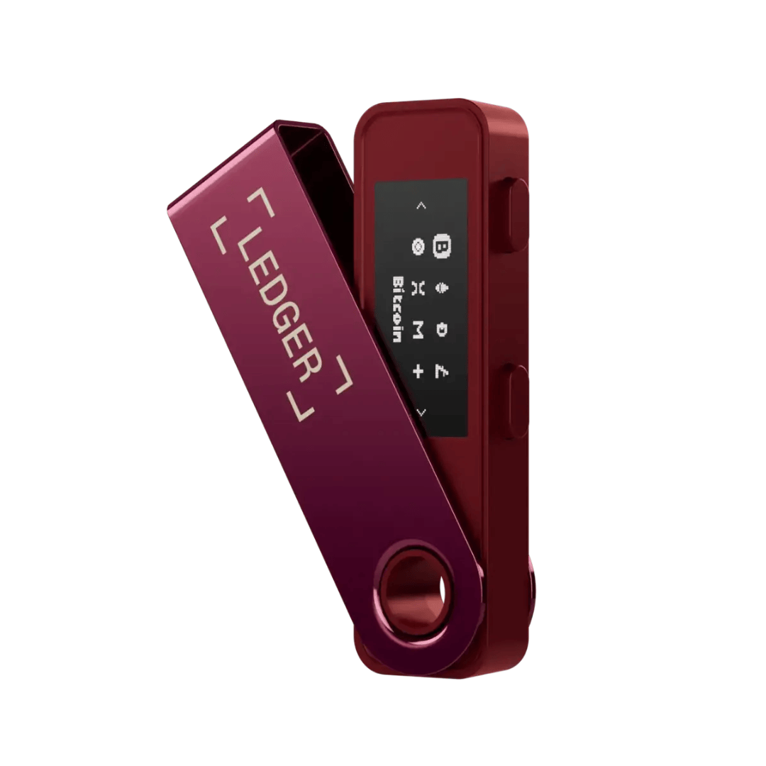 Ledger Nano S Plus Crypto Hardware Wallet