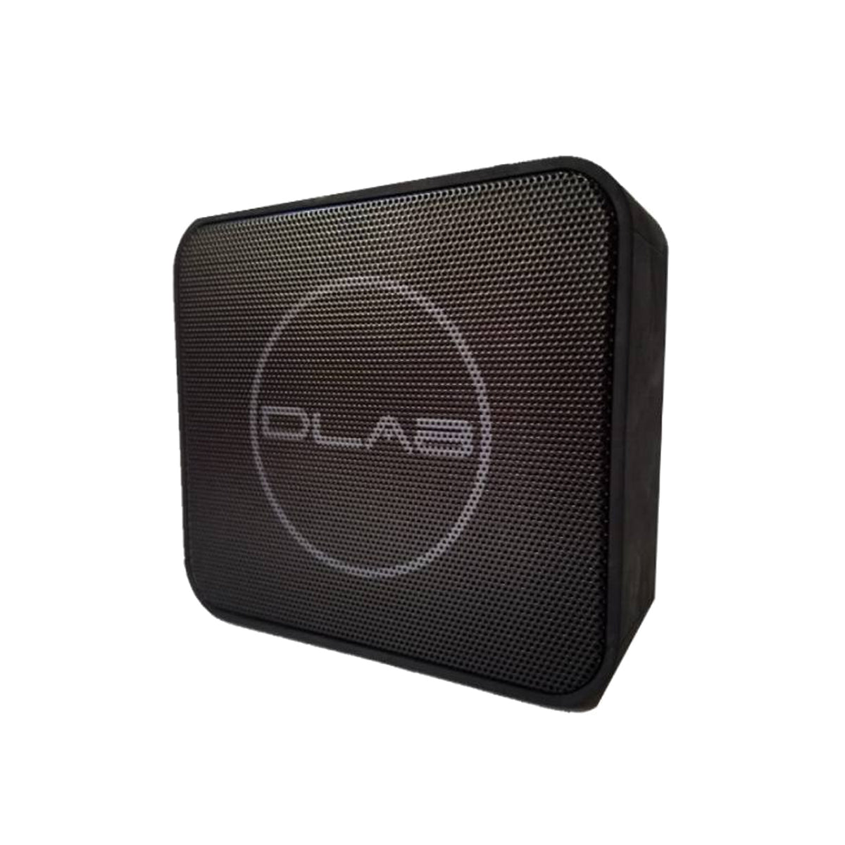D.LAB Dezign BTS-NPLUS3 Portable Water-Resistant Bluetooth Speaker