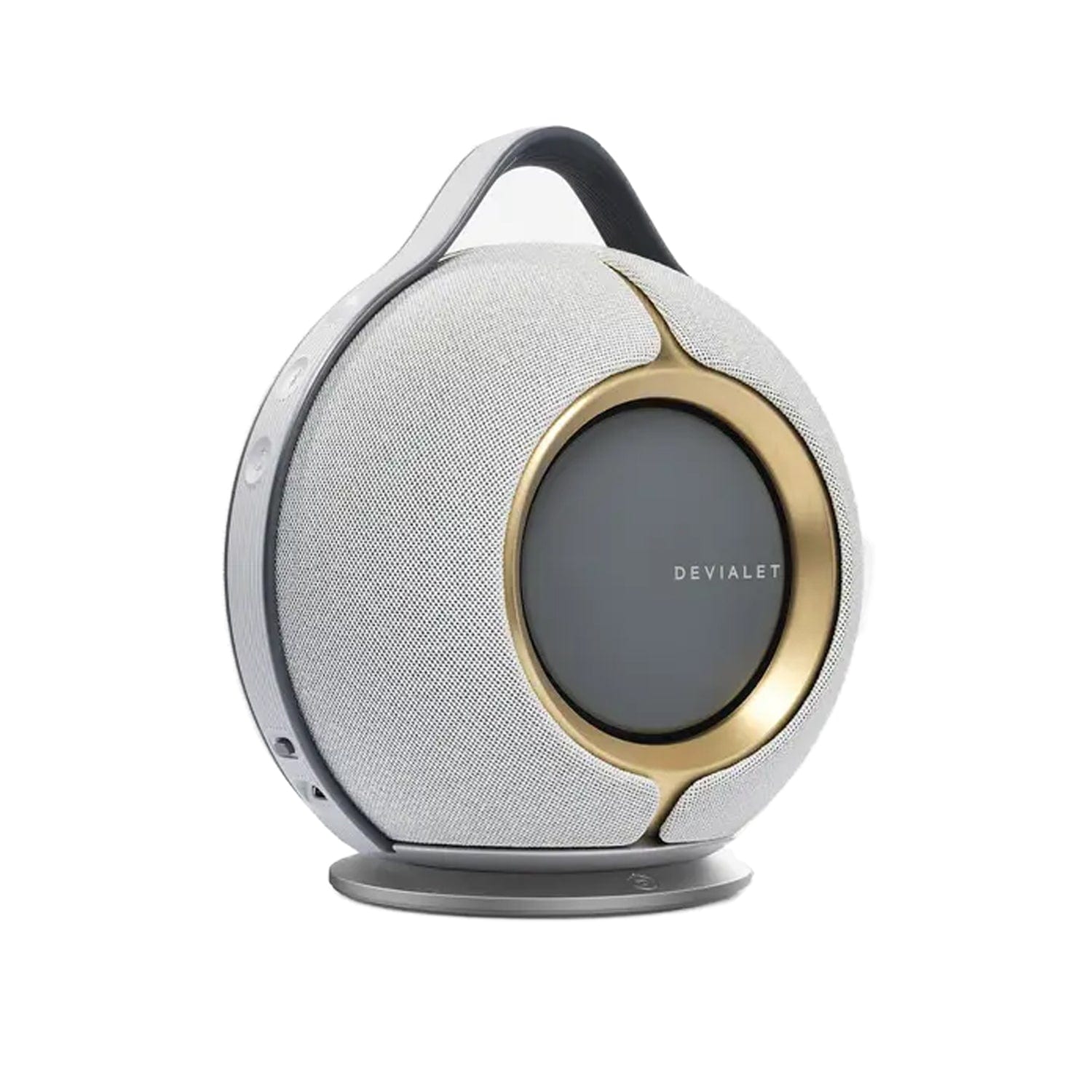 Devialet Mania Opéra de Paris Edition High Fidelity Portable Smart Speaker with Mania Charging Station