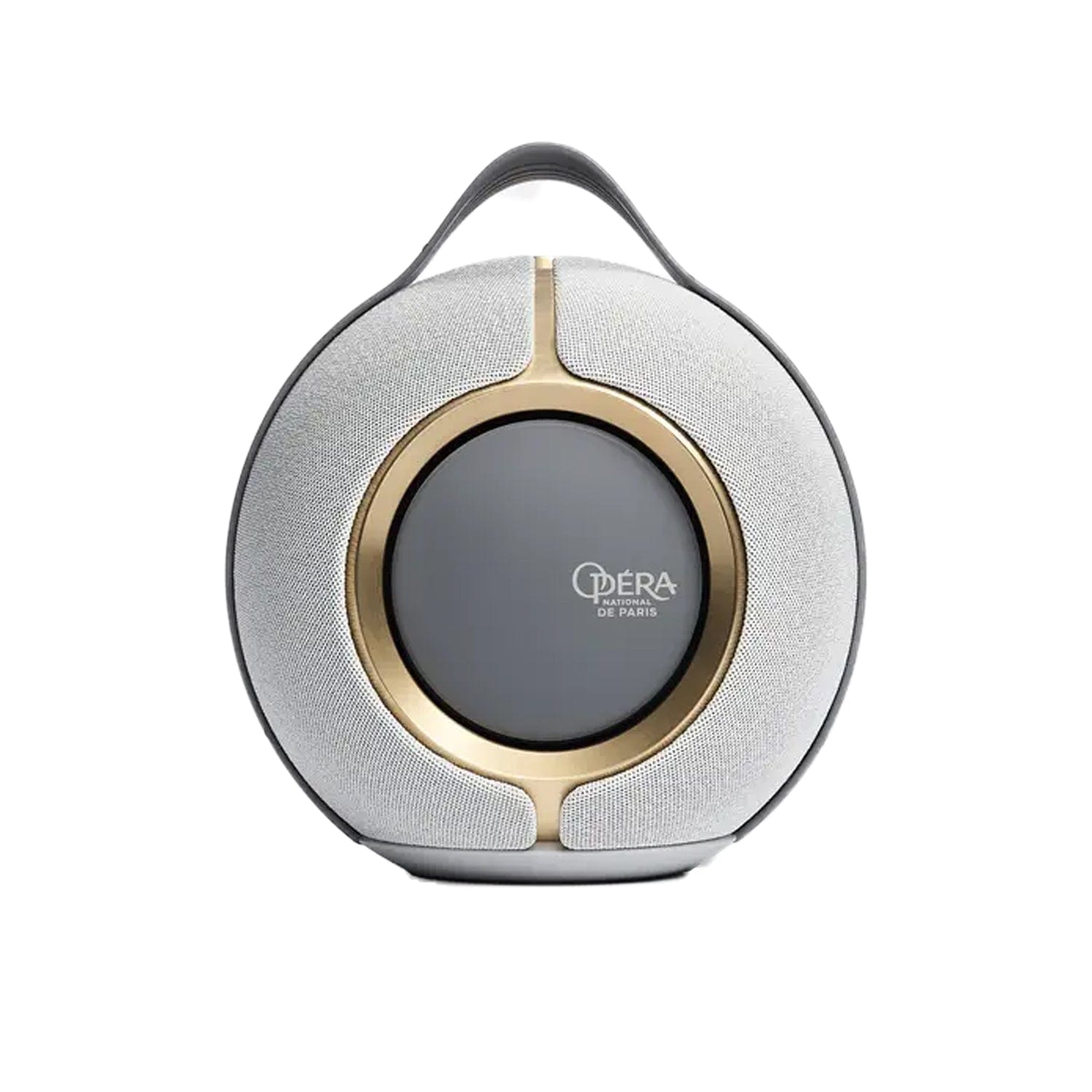 Devialet Mania Opéra de Paris Edition High Fidelity Portable Smart Speaker with Mania Charging Station