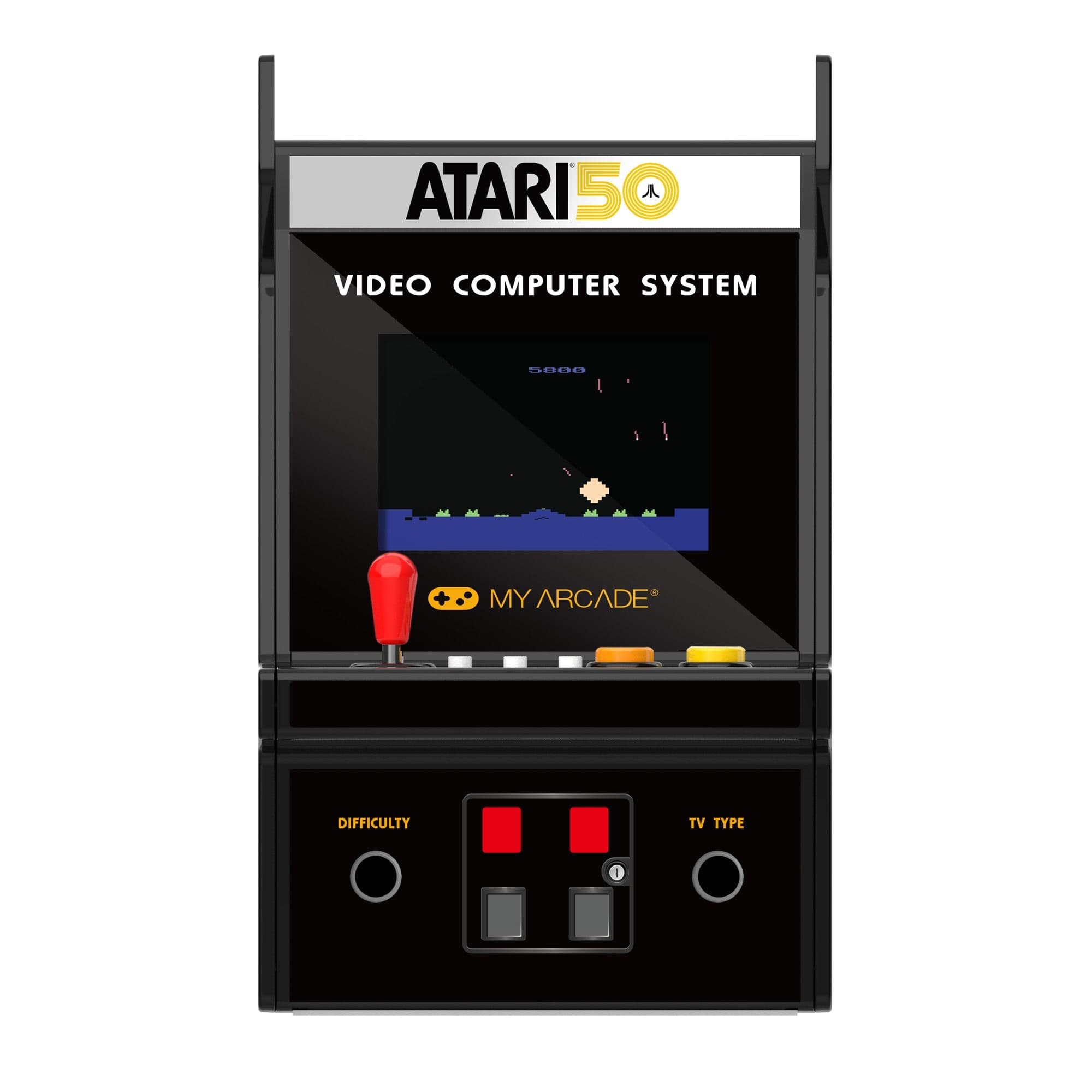 My Arcade ATARI Micro Player Pro 7013 Handheld Games