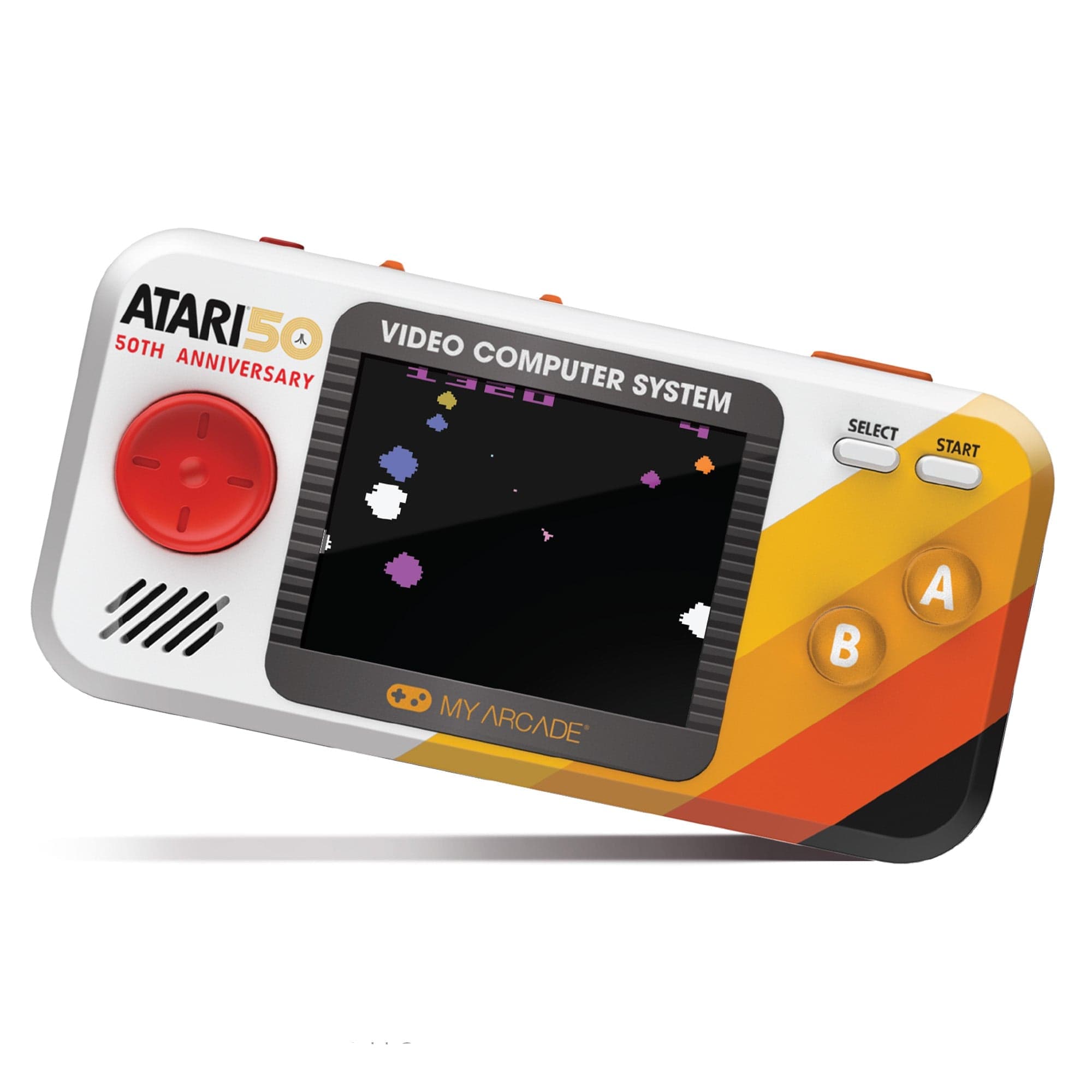 My Arcade ATARI Pocket Player Pro 7015 Handheld Games