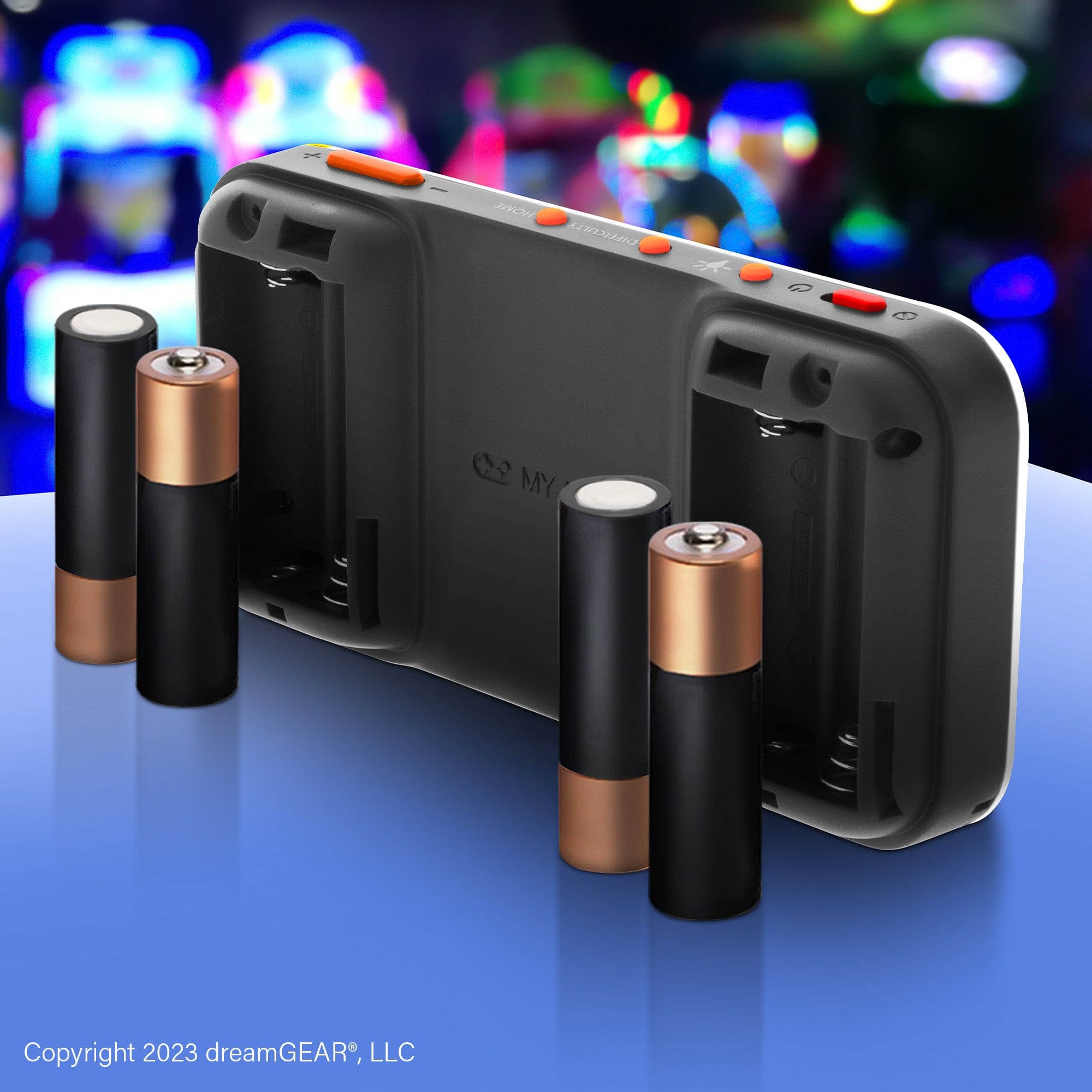 My Arcade ATARI Pocket Player Pro 7015 Handheld Games