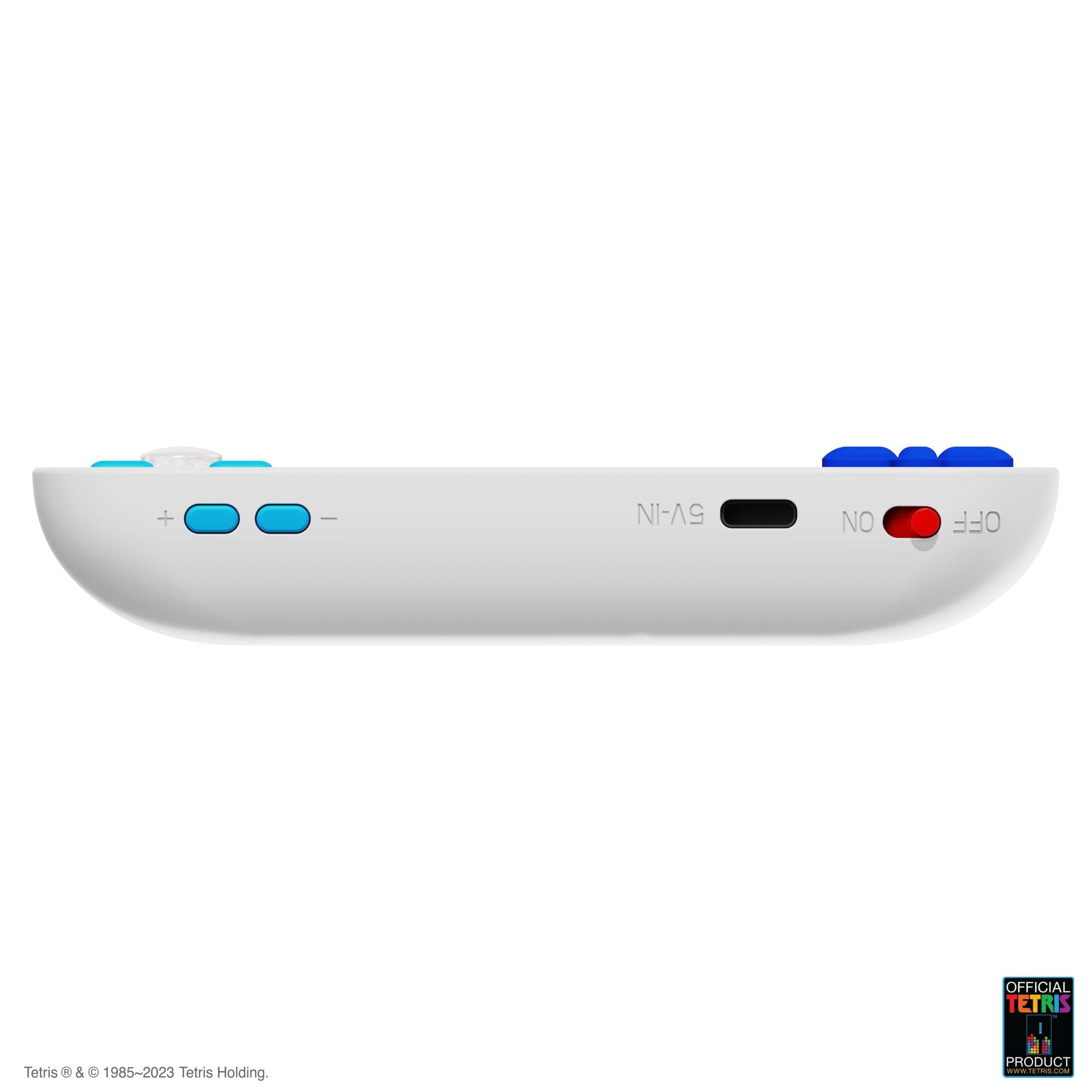 My Arcade Tetris Gamer V 7030 Handheld Games