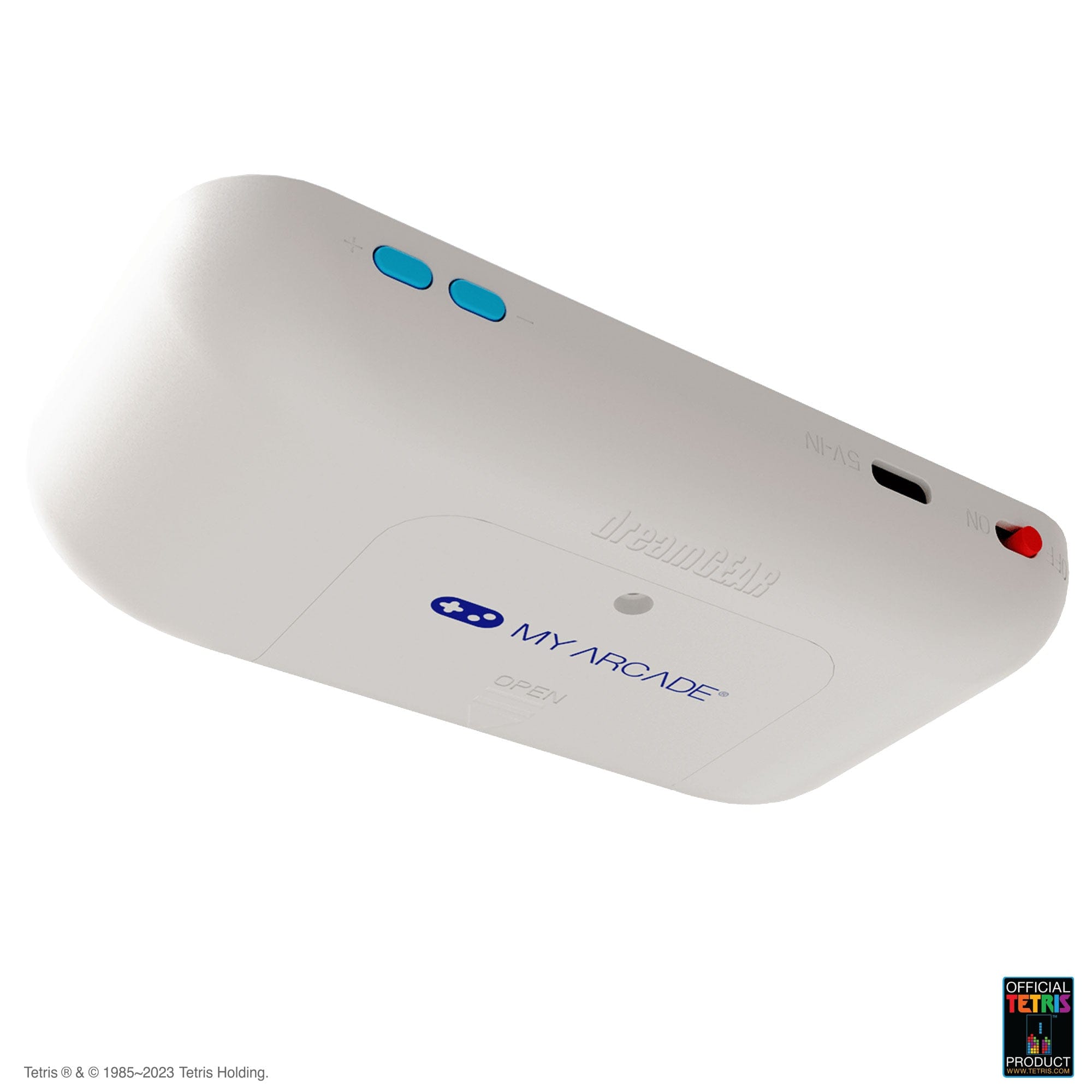 My Arcade Tetris Gamer V 7030 Handheld Games