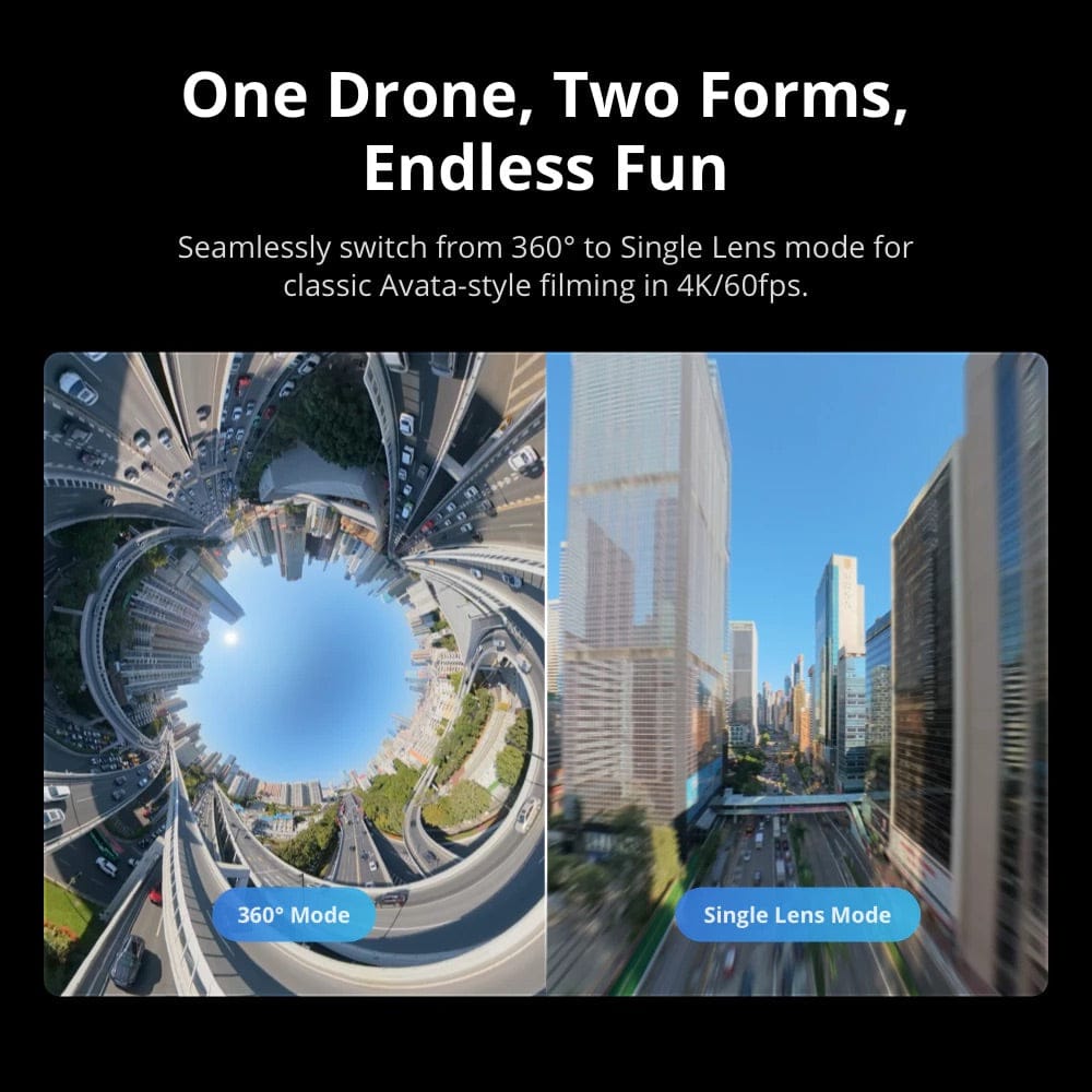 DJI Avata 360 Drone