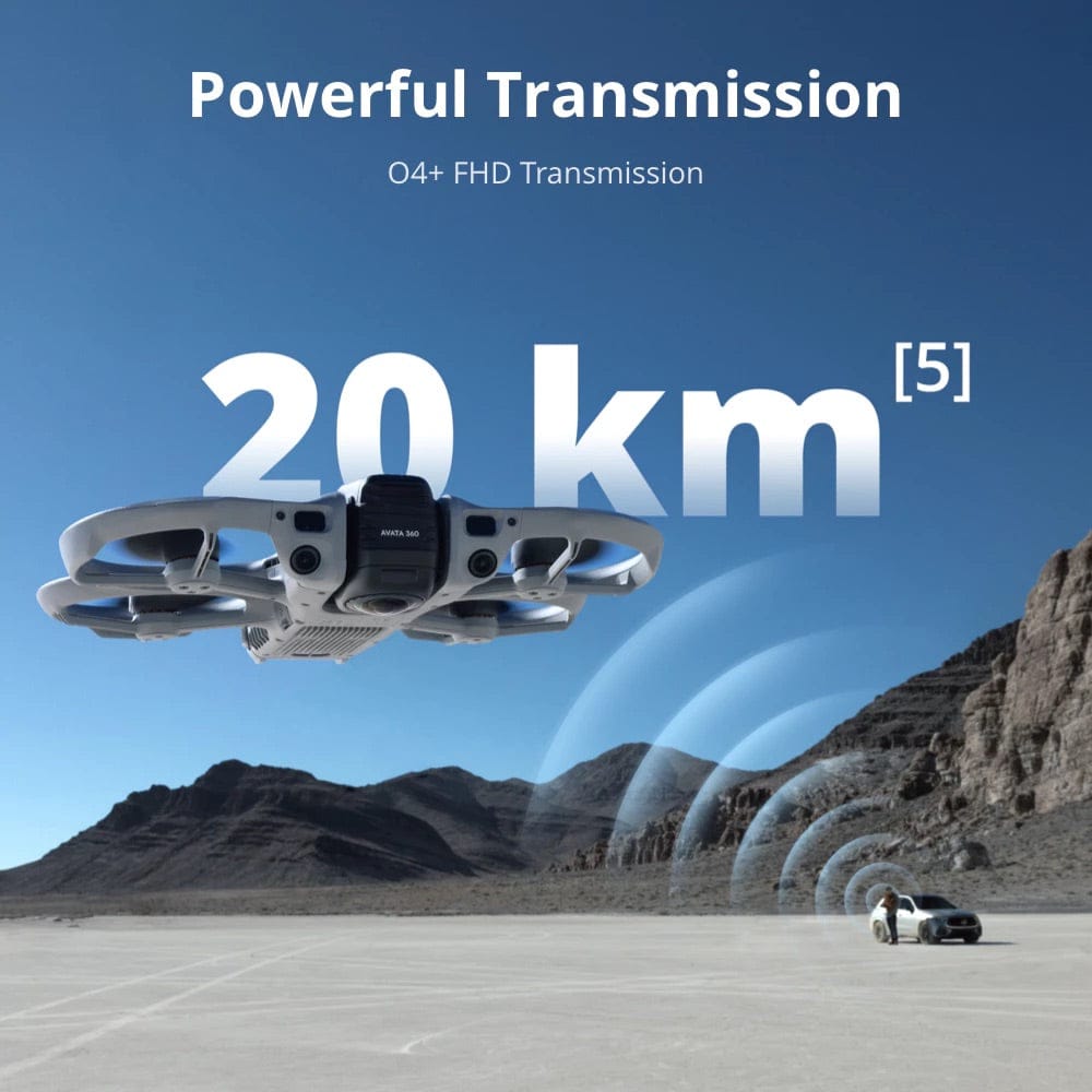 DJI Avata 360 Drone