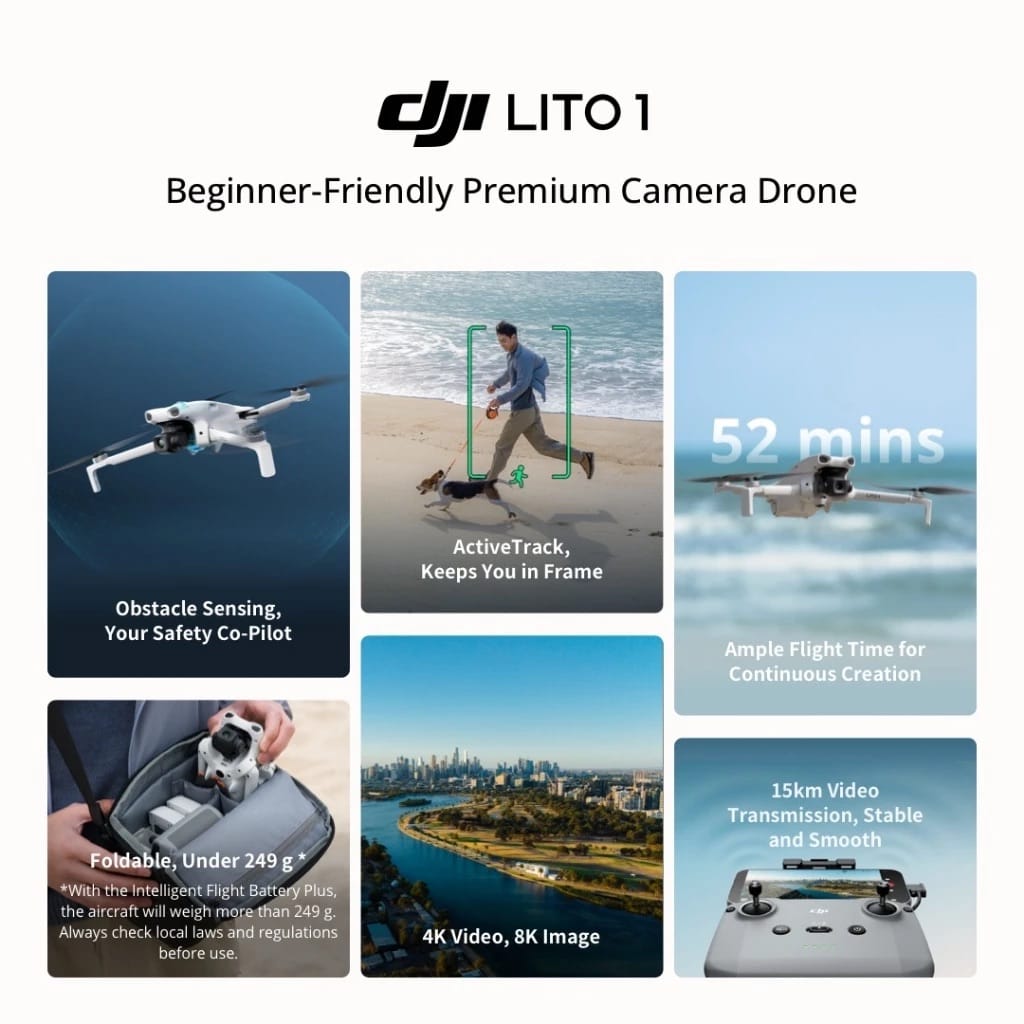 DJI Lito 1 Drone