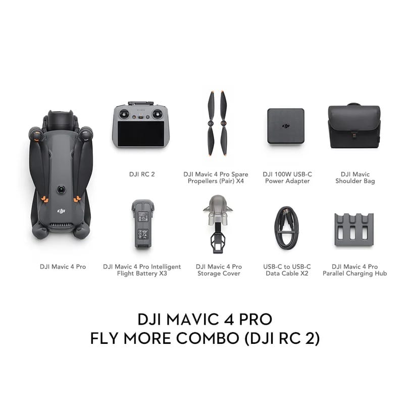 DJI Mavic 4 Pro