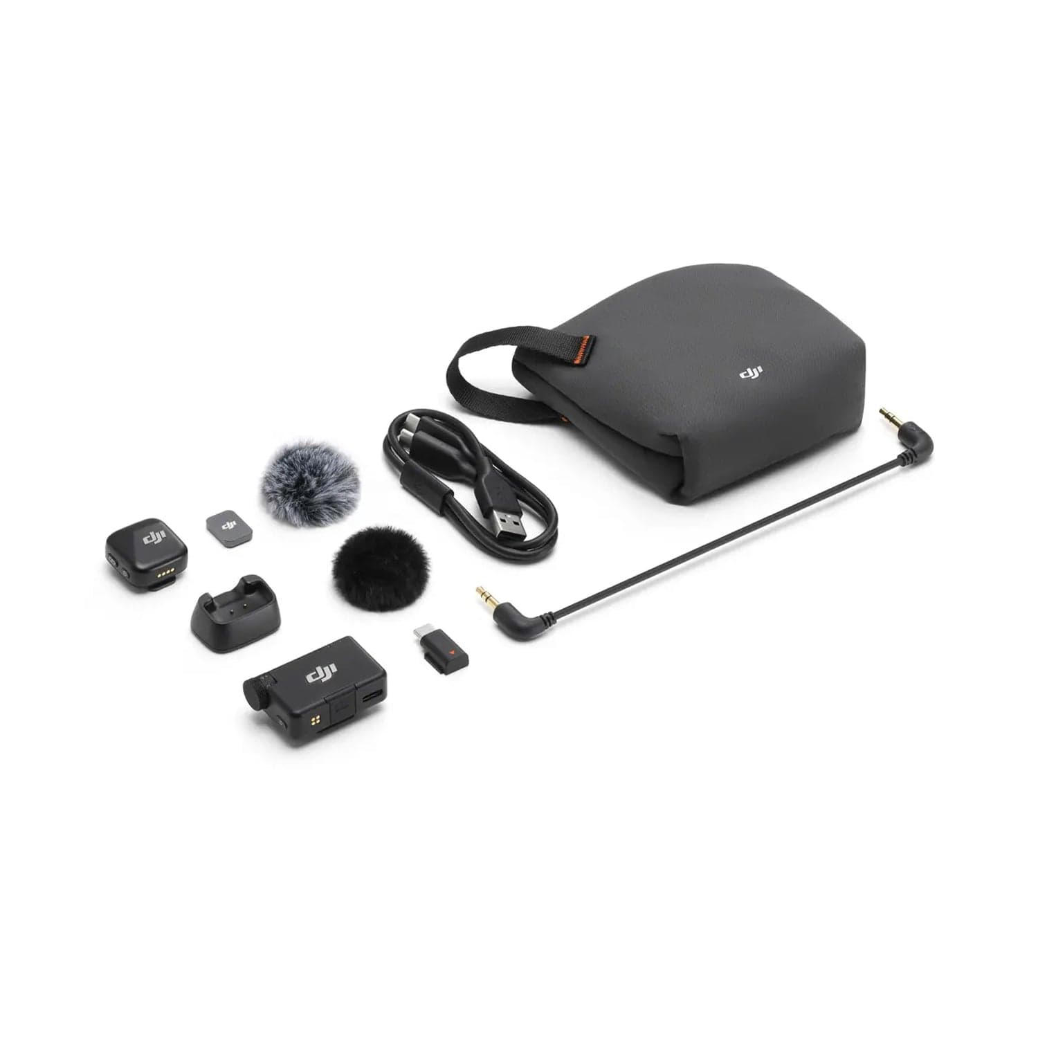 DJI Mic Mini | Wireless Lavalier Microphone