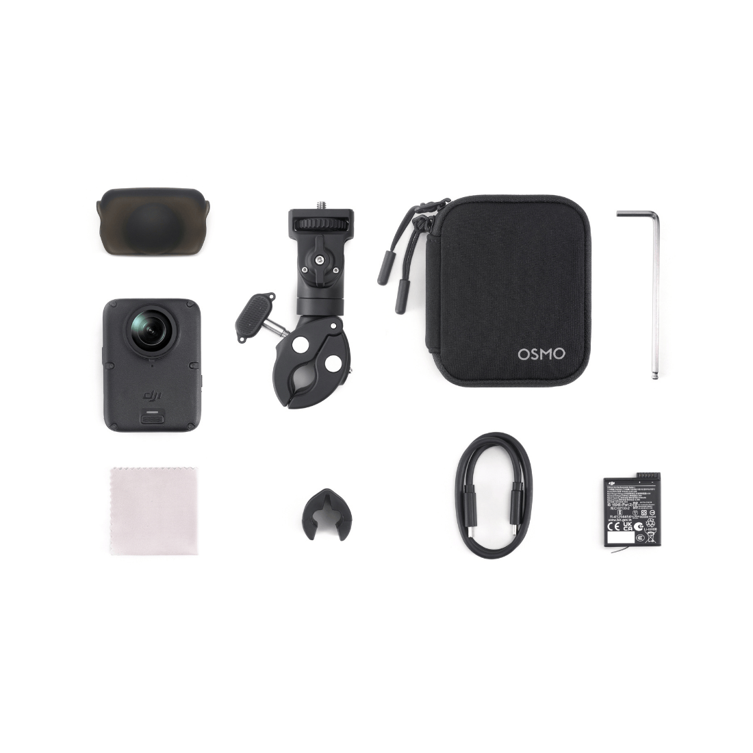 DJI Osmo 360 II | 8K 360° Camera