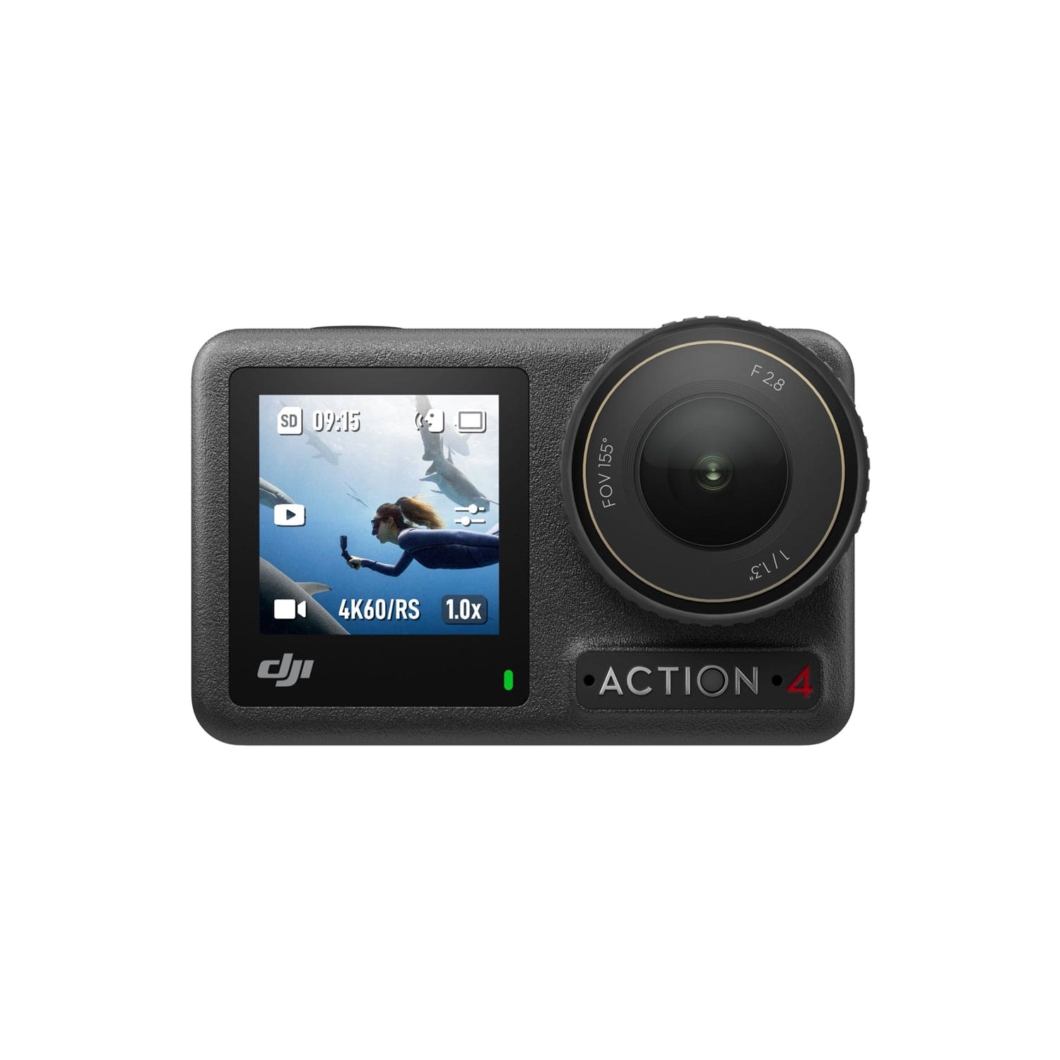 DJI Osmo Action 4 Action Camera