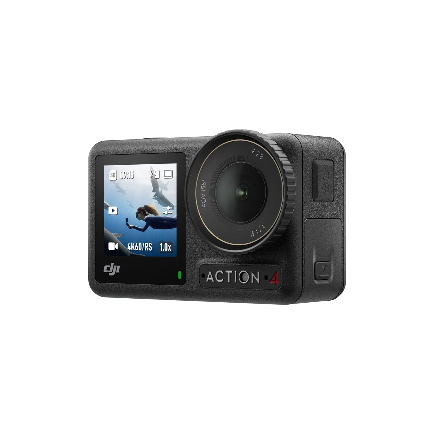 DJI Osmo Action 4 Action Camera