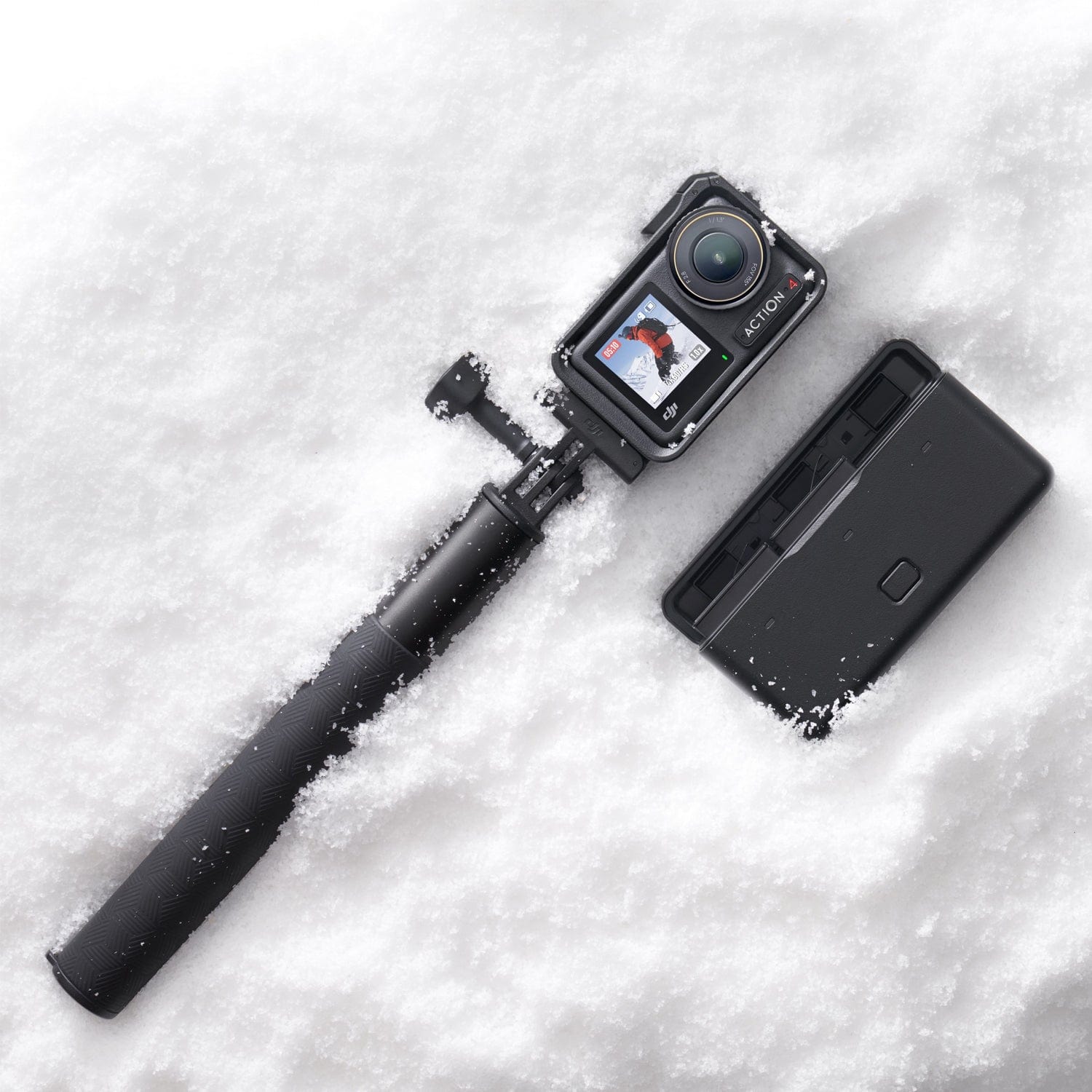 DJI Osmo Action 4 Action Camera