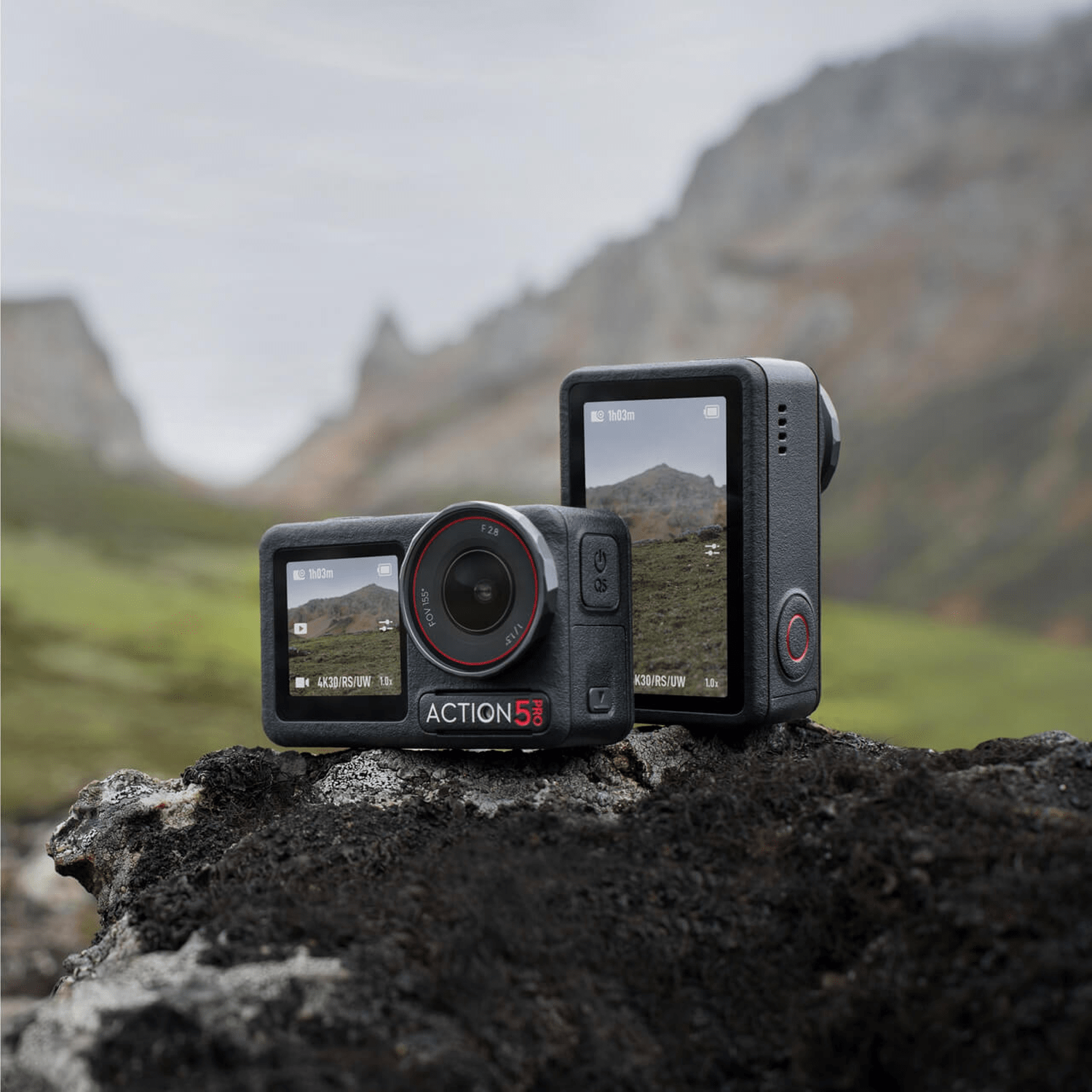 DJI Osmo Action 5 Pro Action Camera