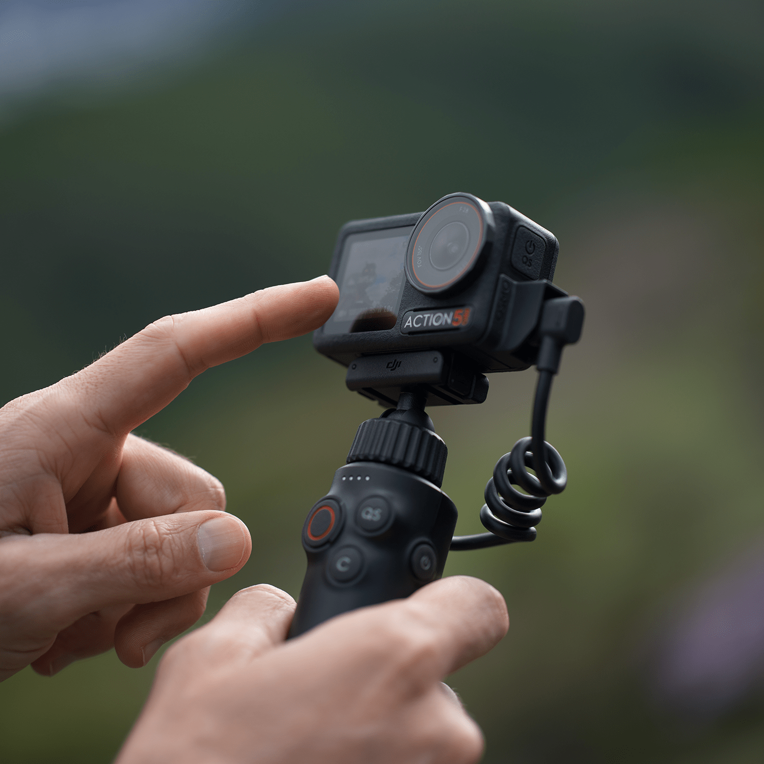 DJI Osmo Action 5 Pro Action Camera