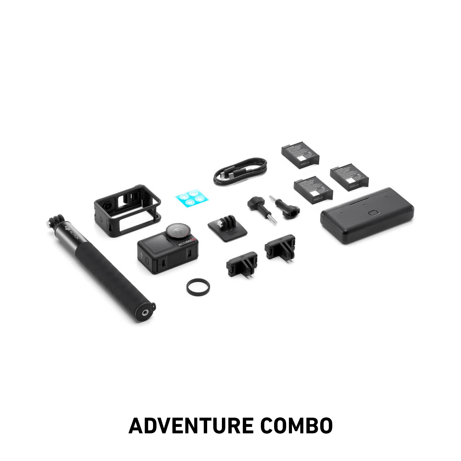 DJI Osmo Action 5 Pro Action Camera