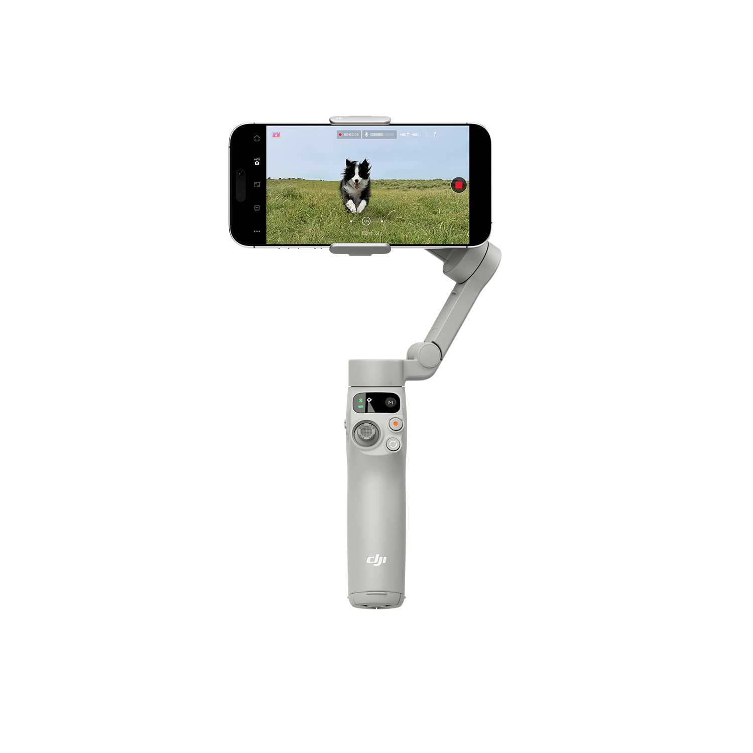 DJI Osmo Mobile 7 Series Intelligent Tracking Phone Gimbal